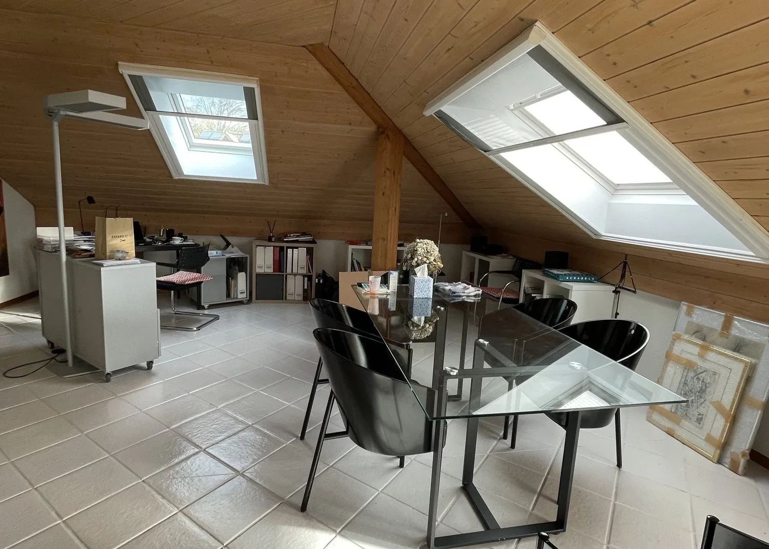 3½ ZI-WOHNUNG IN SOLOTHURN, MÖBLIERT, TEMPORÄR