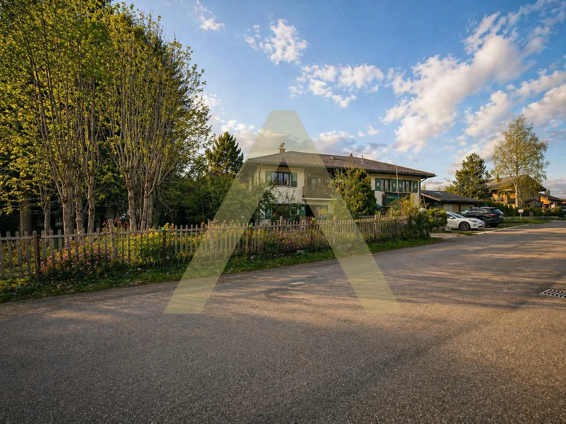 Le Chenit - Maison individuelle spacieuse avec grand terrain