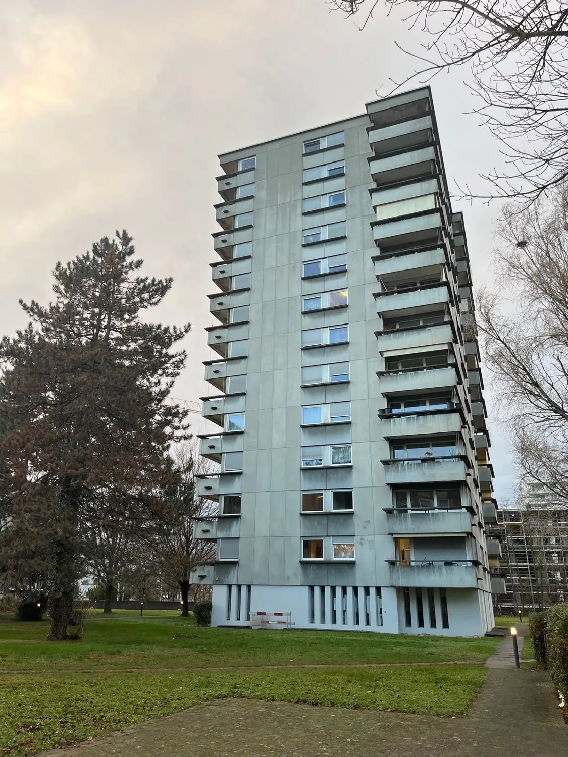 Gemütliche Wohnung in Pratteln!