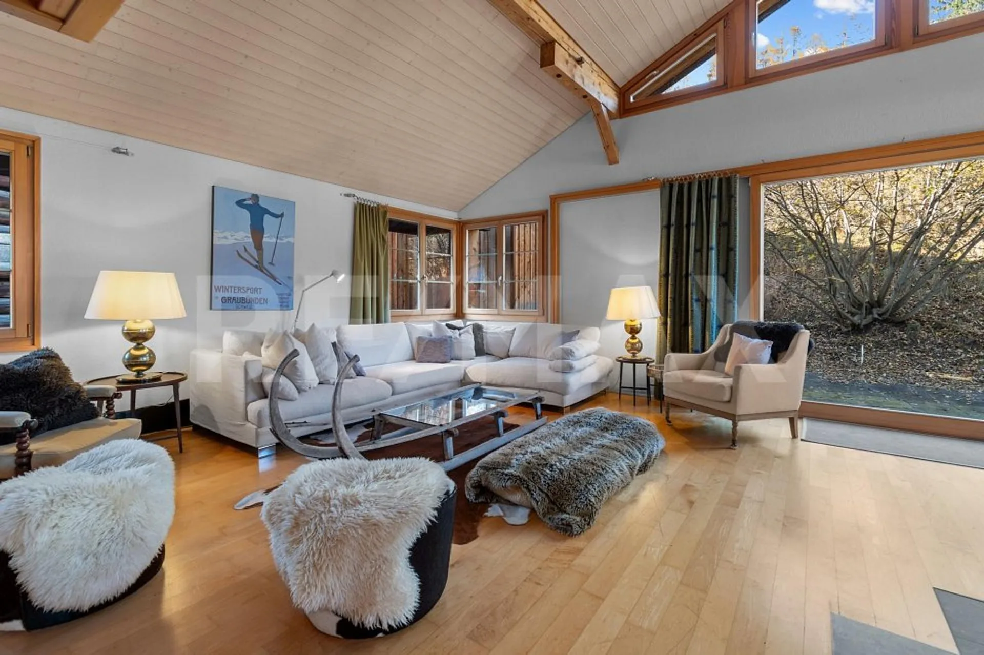 Ferienchalet zwischen Paradies und Natur