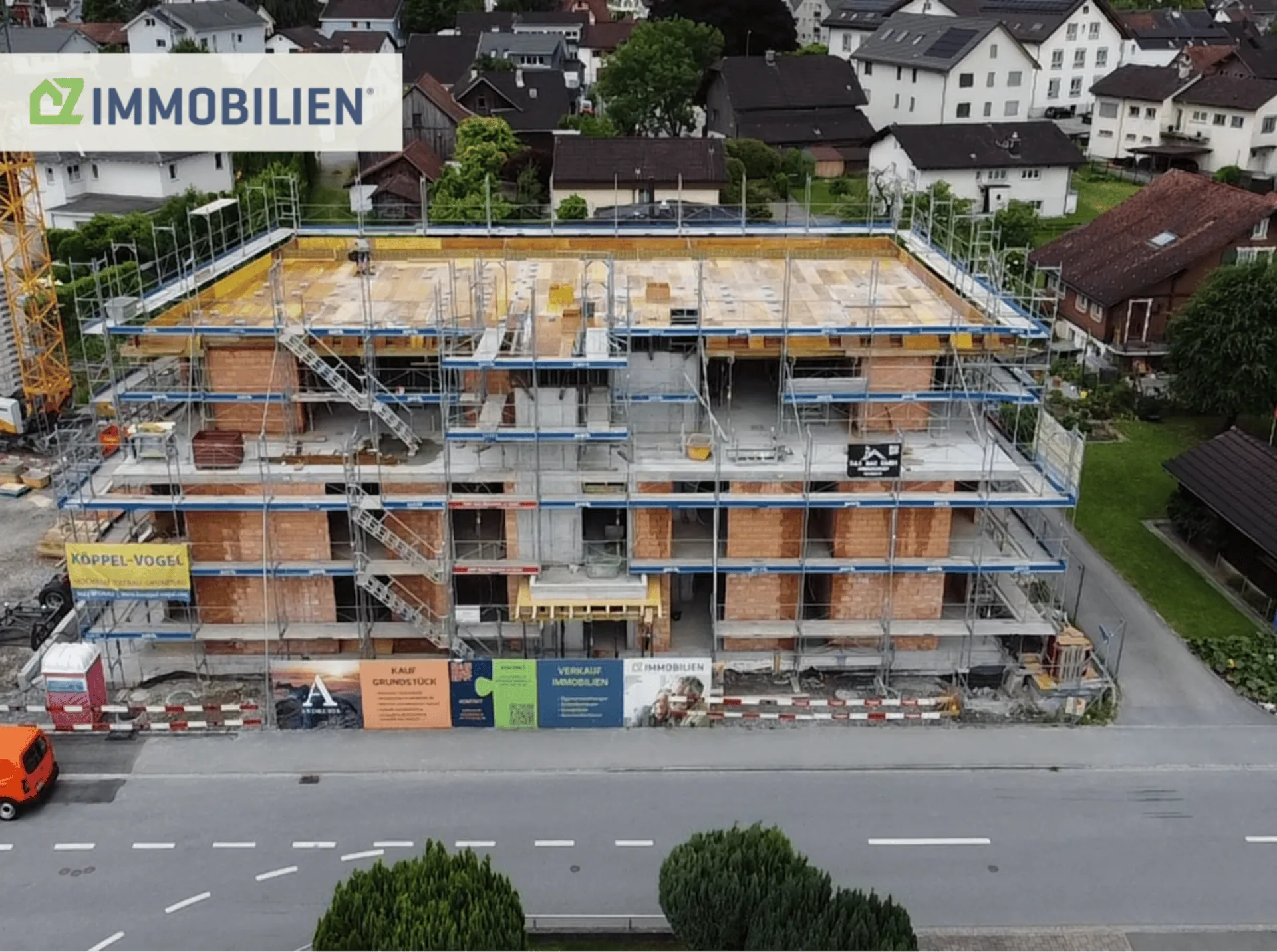 Appartamento in proprietà esclusivo di nuova costruzione per gli standard più alti.