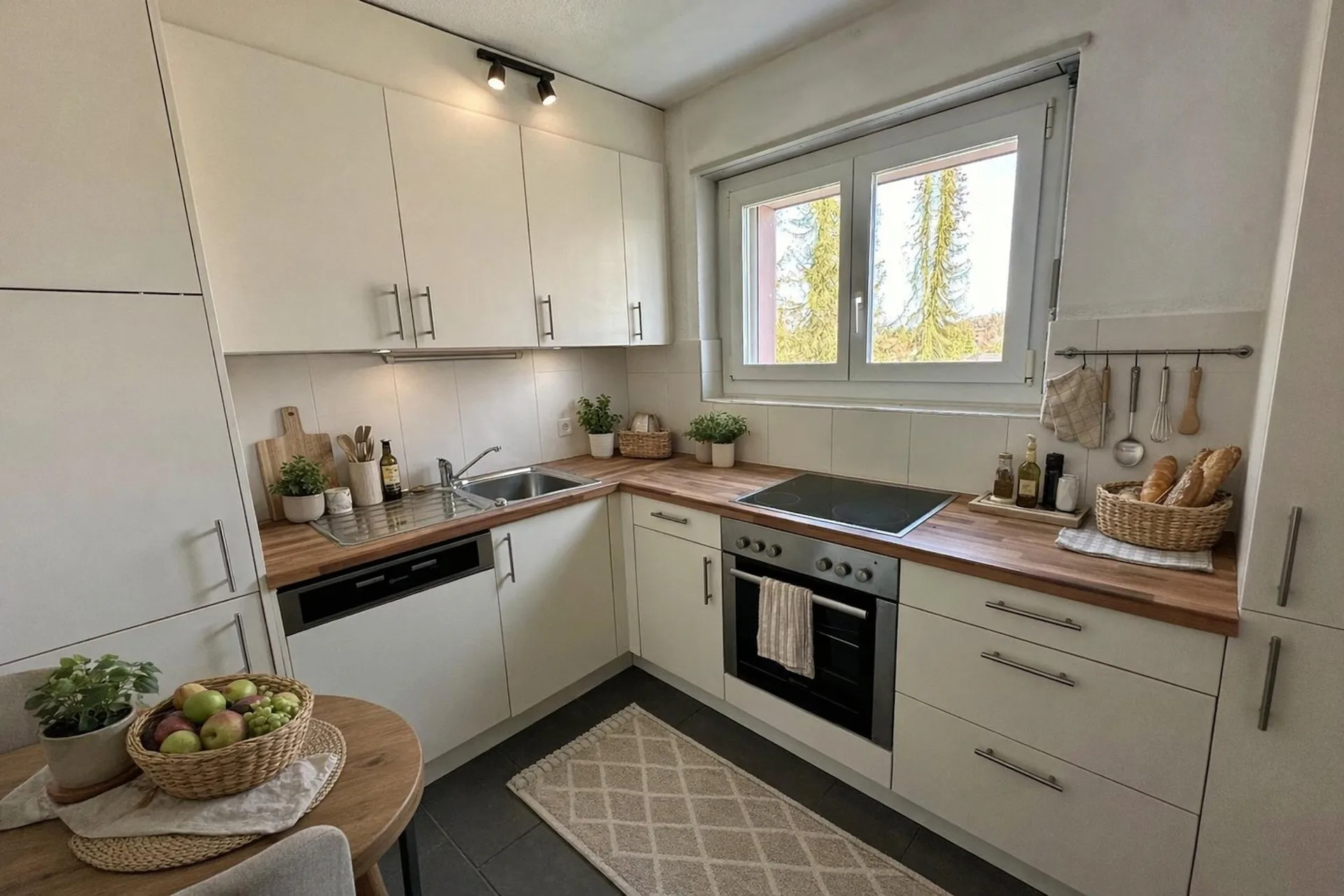 Totalsanierte 4-Zimmer-Wohnung an ruhiger sonniger Lage in Langenthal