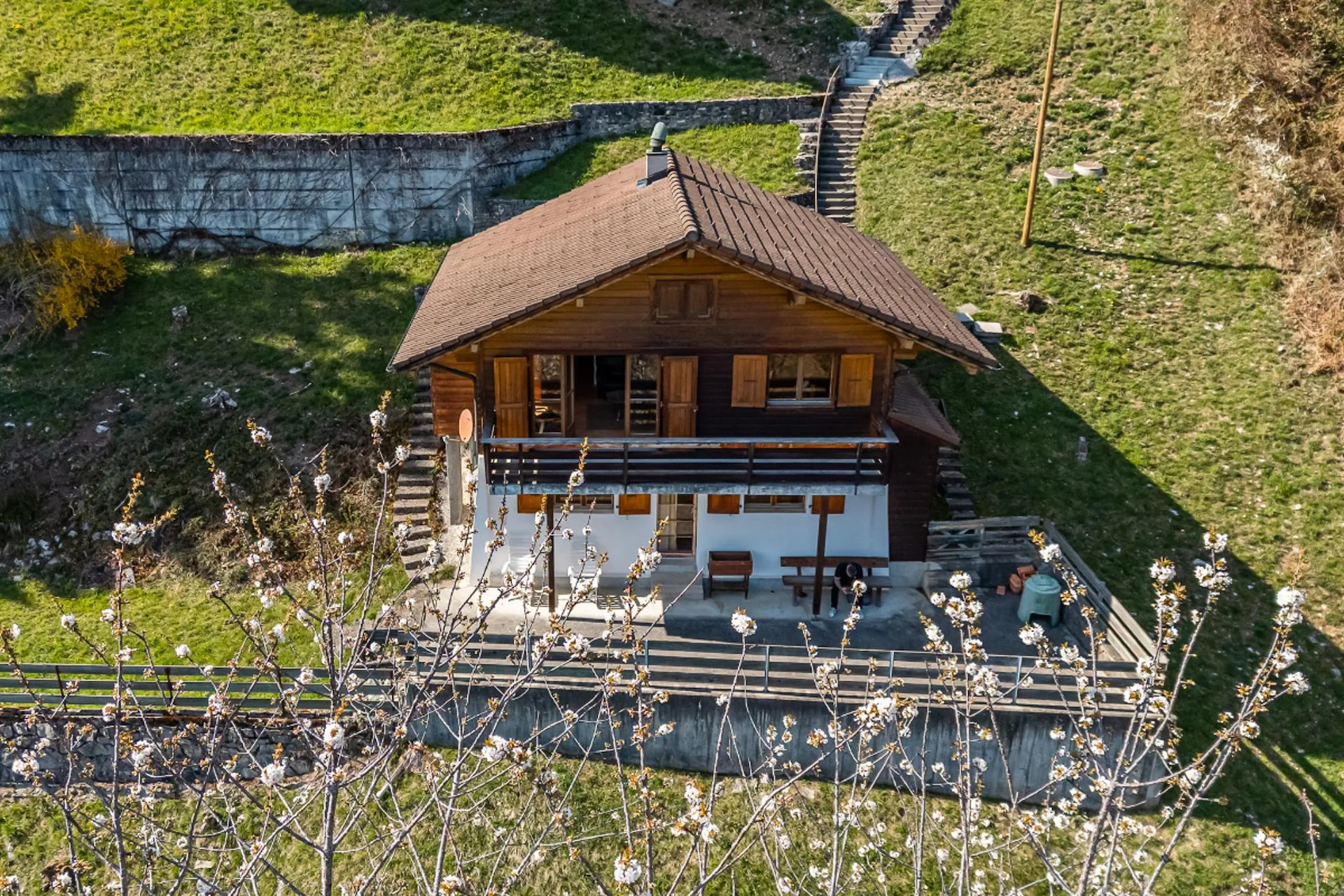 Ihr Paradies mitten in der Natur
