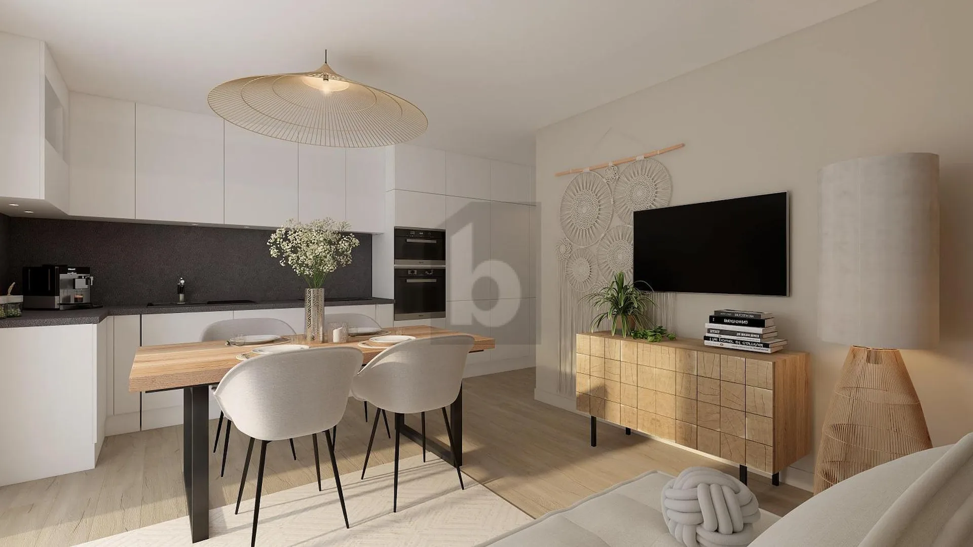 Magnifique appartement avec grande terrasse_livraison Octobre 2026