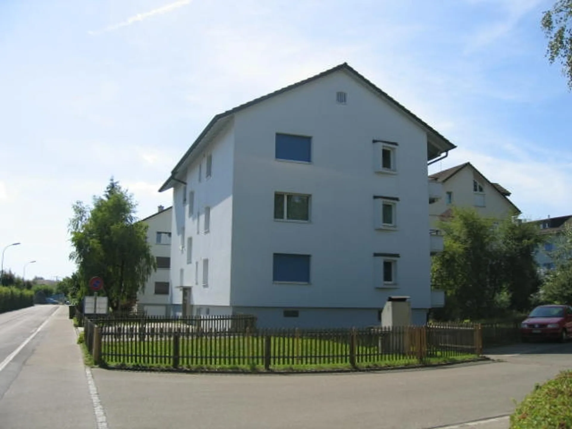 1-Zimmerwohnung gesucht?