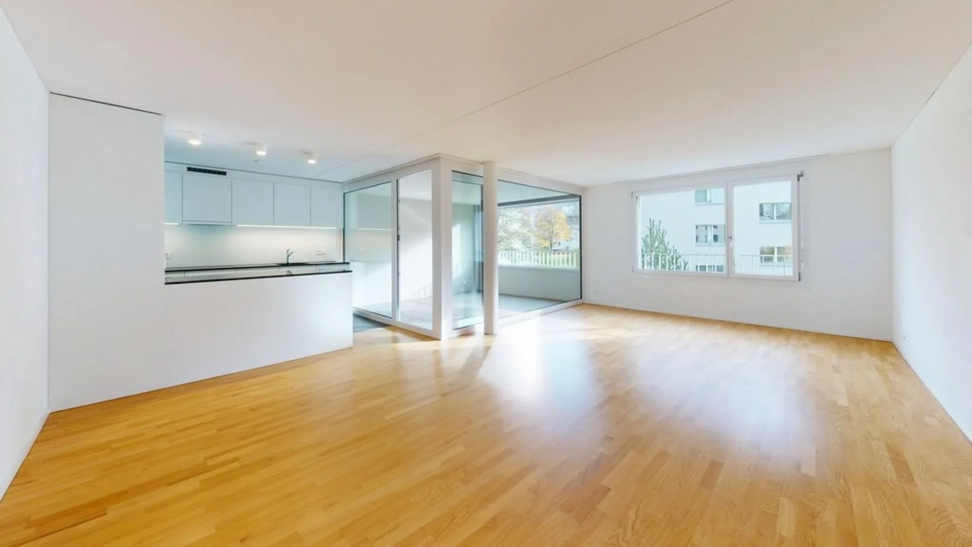 Schöne 3.5-Zimmerwohnung zu vermieten!