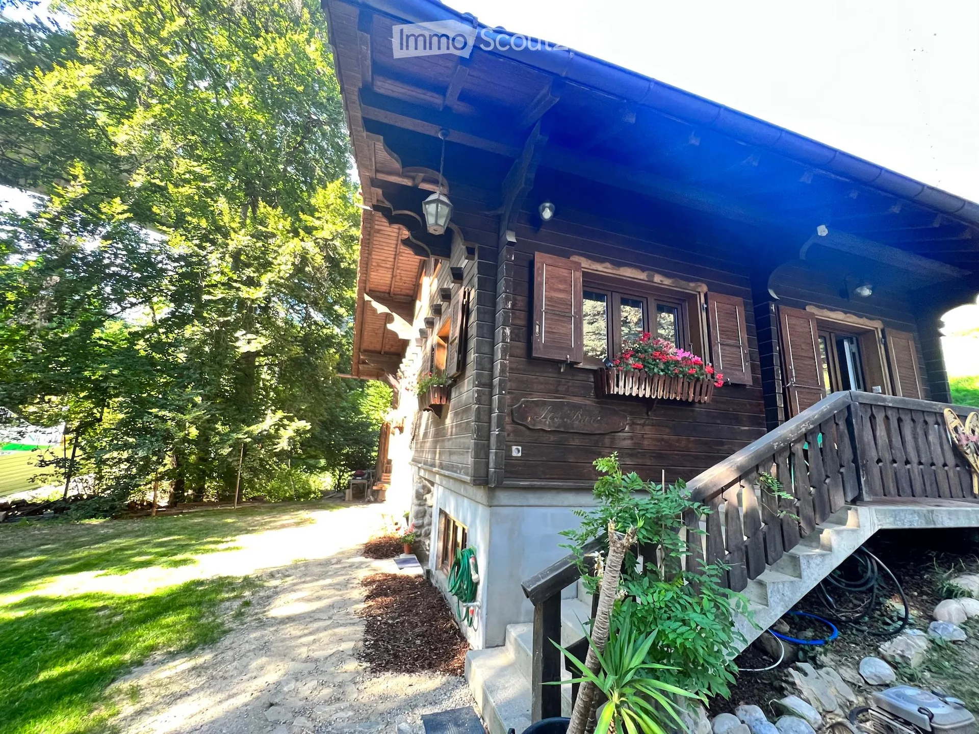 Haus in Lausanne zum Kauf