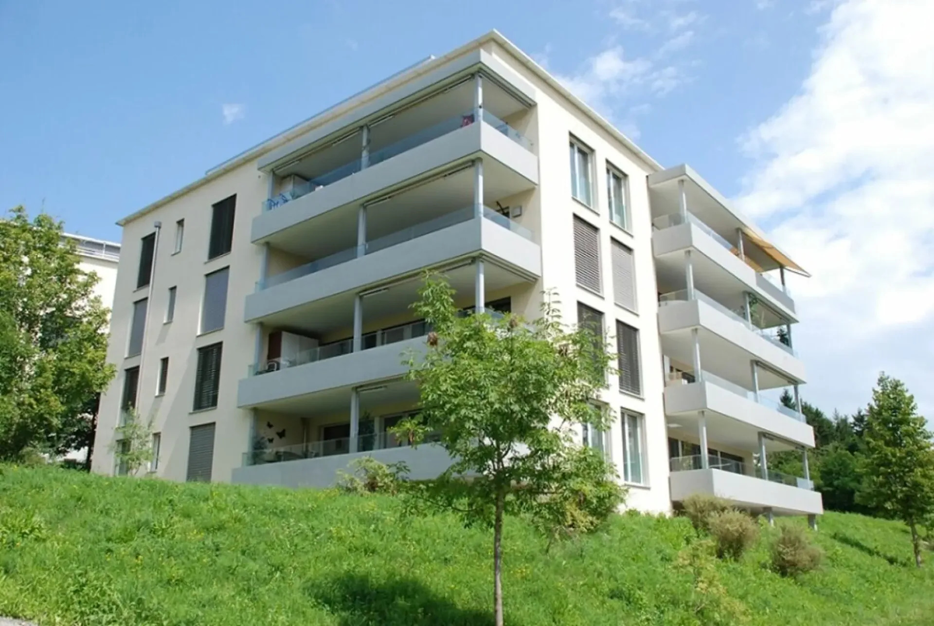 Wohnen mit traumhafter Aussicht und riesiger Terrasse