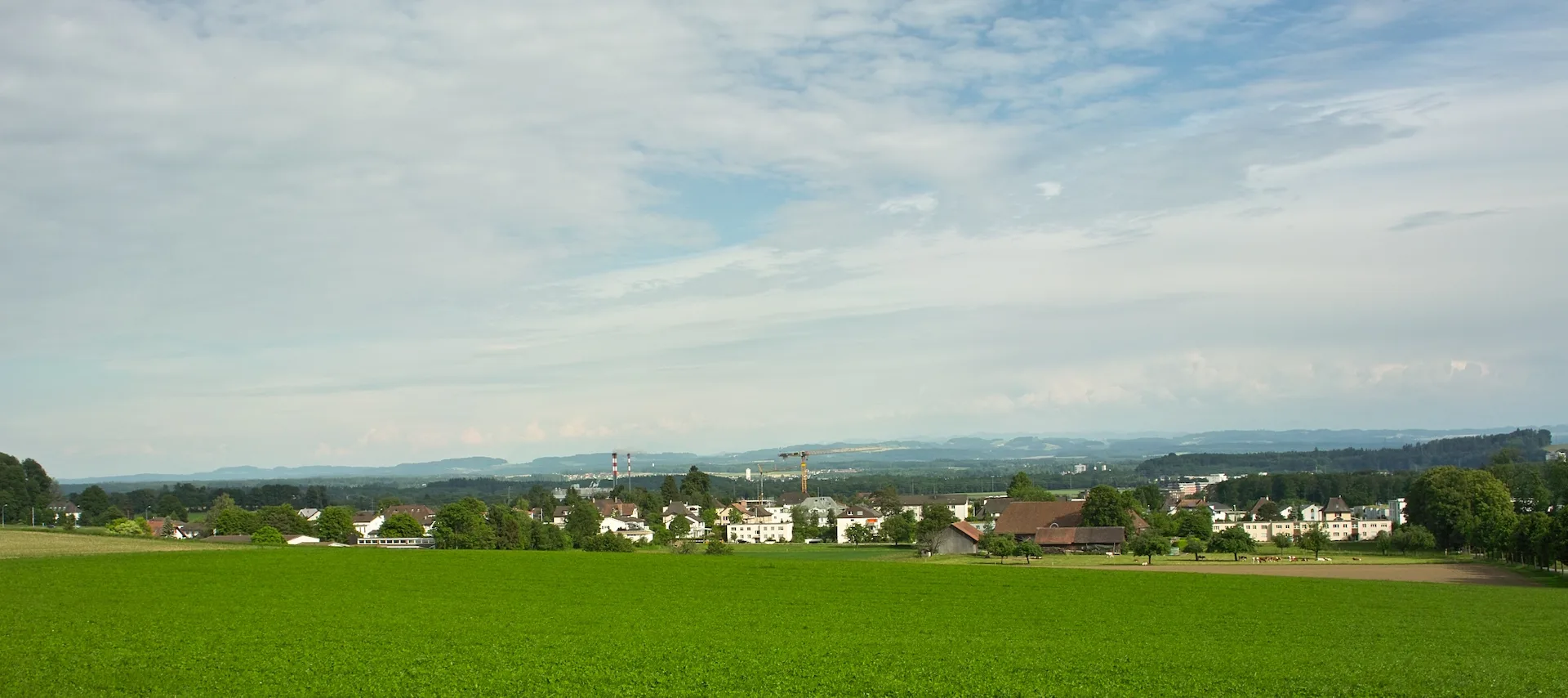 Feldbrunnen-St. Niklaus