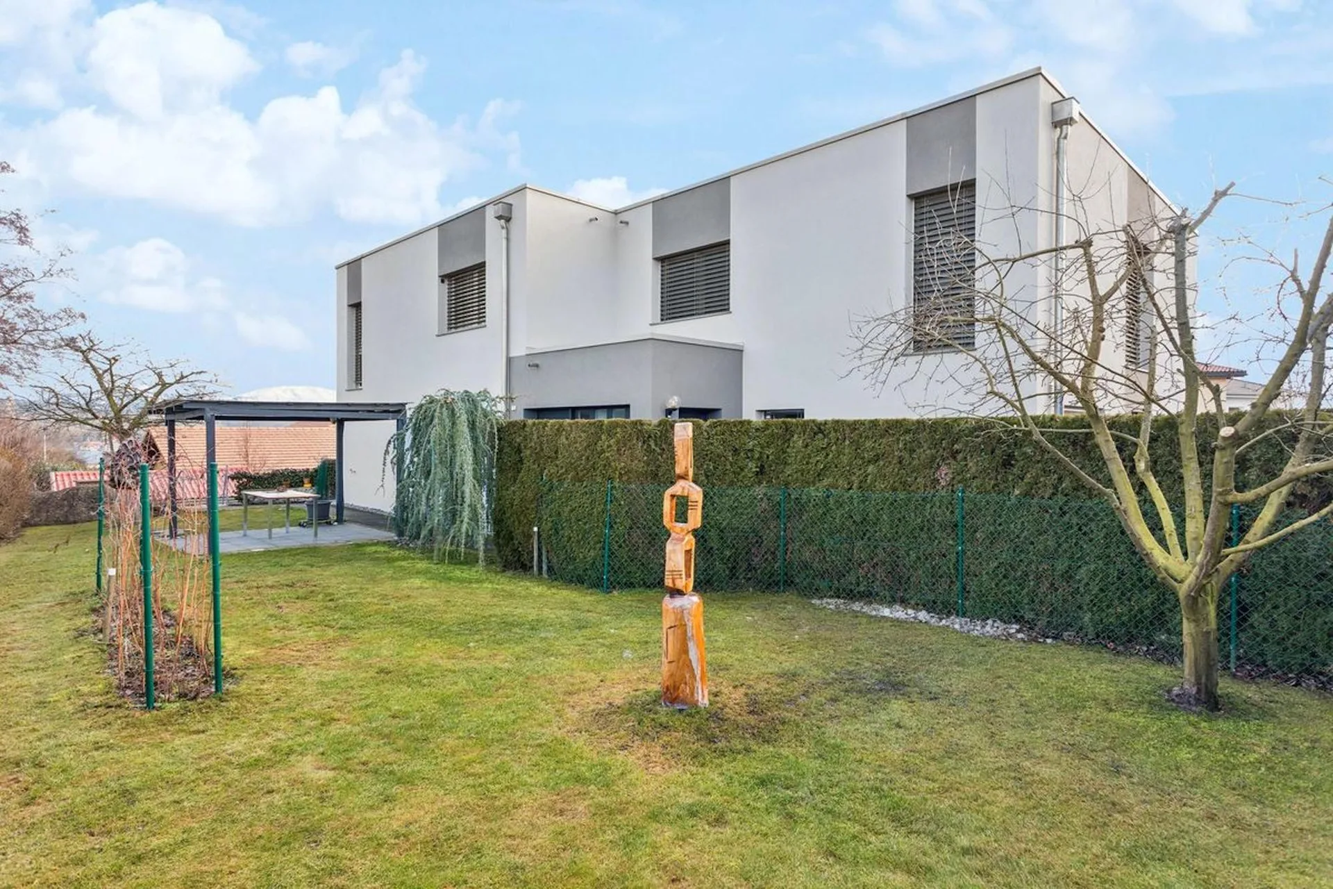 Villa jumelée à Romont