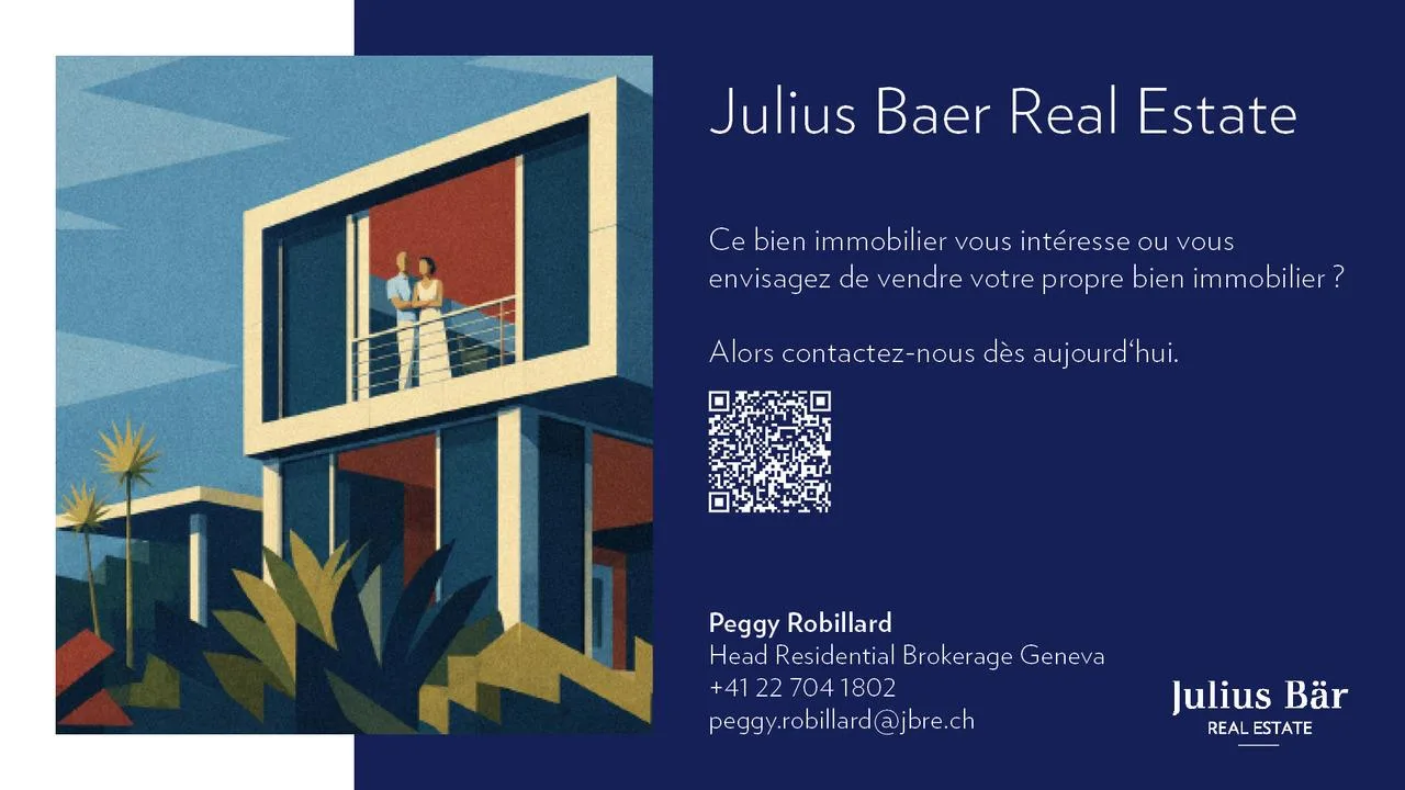 Villa contemporaine exceptionnelle avec vue panoramique