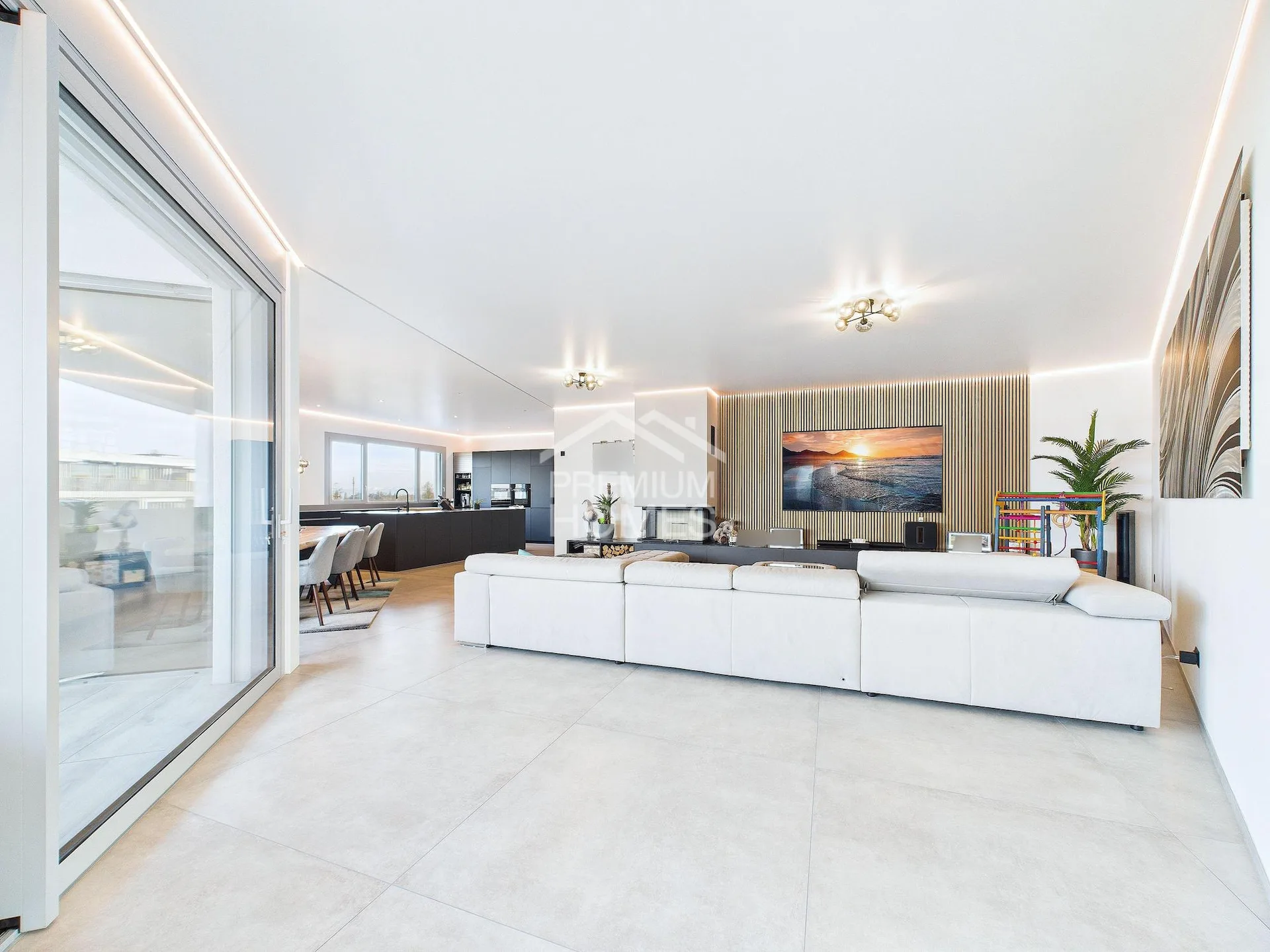 ARCHITEKTONISCHE MEISTERWOHNUNG MIT BODENSEEBLICK