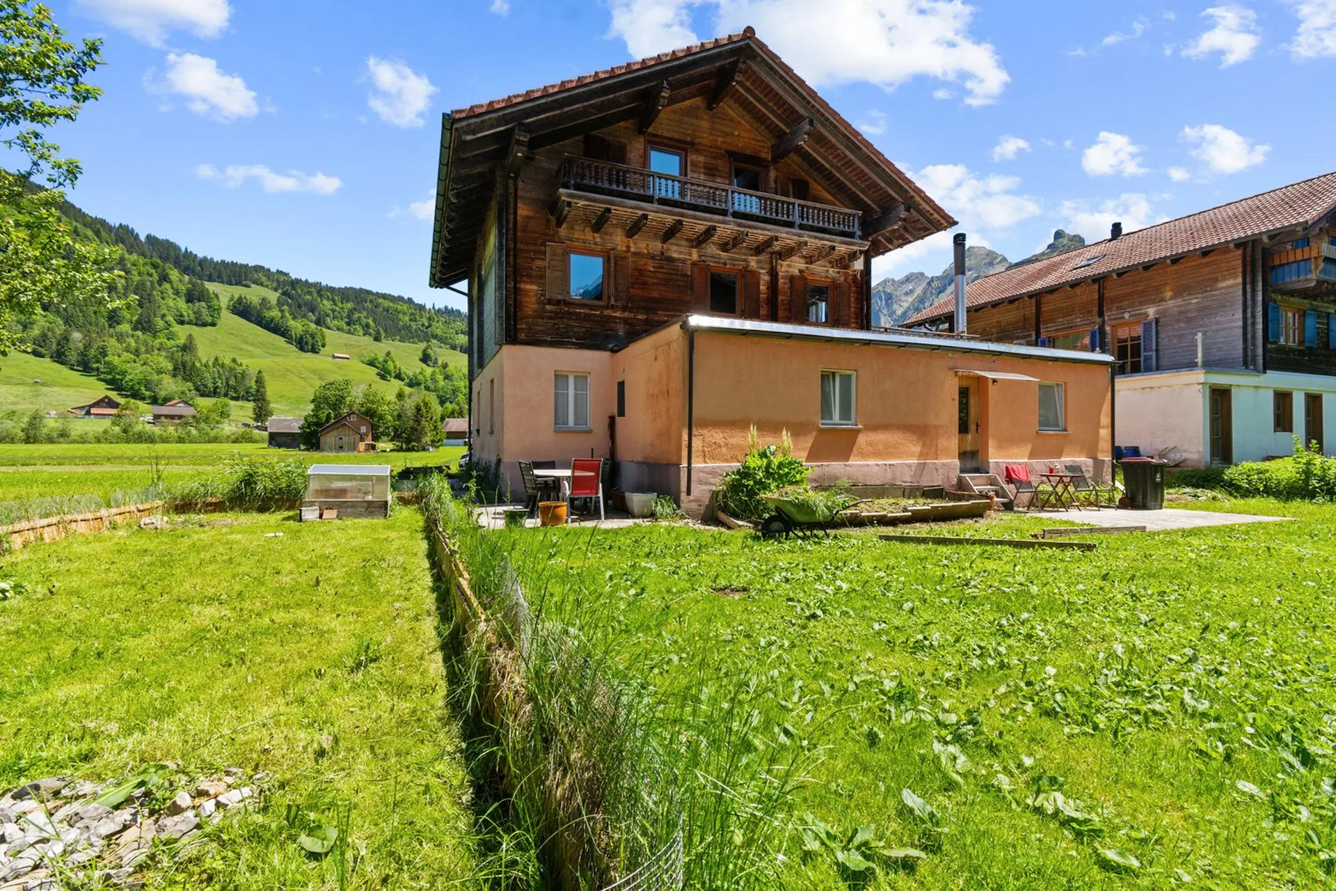 Maison pour plusieurs générations - parfaite pour une grande famille