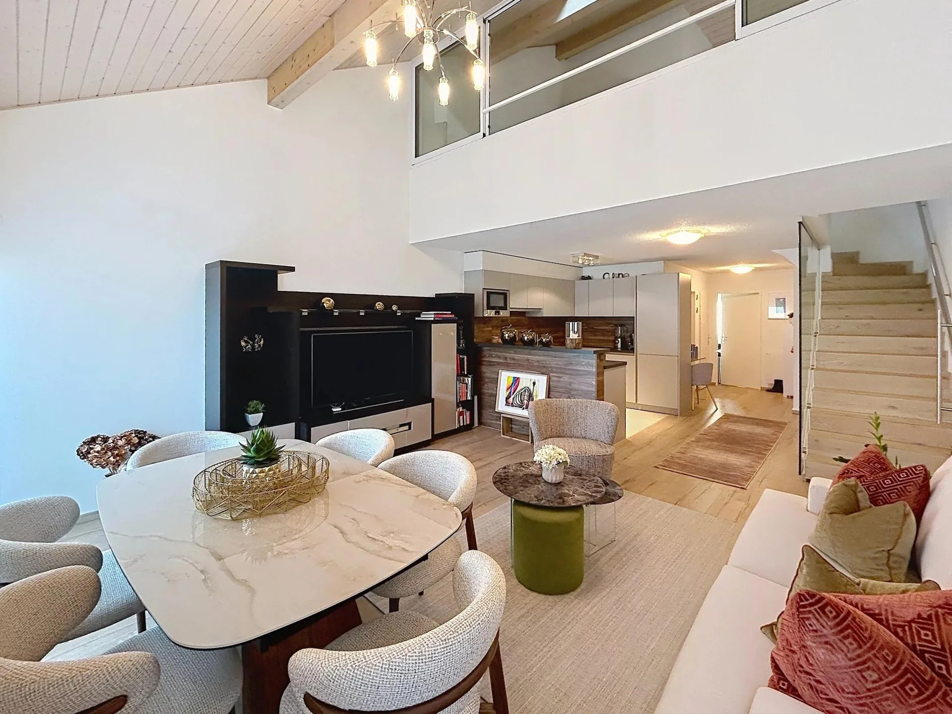 EXCLUSIVITE ! Lumineux duplex - Eligible CASATAX