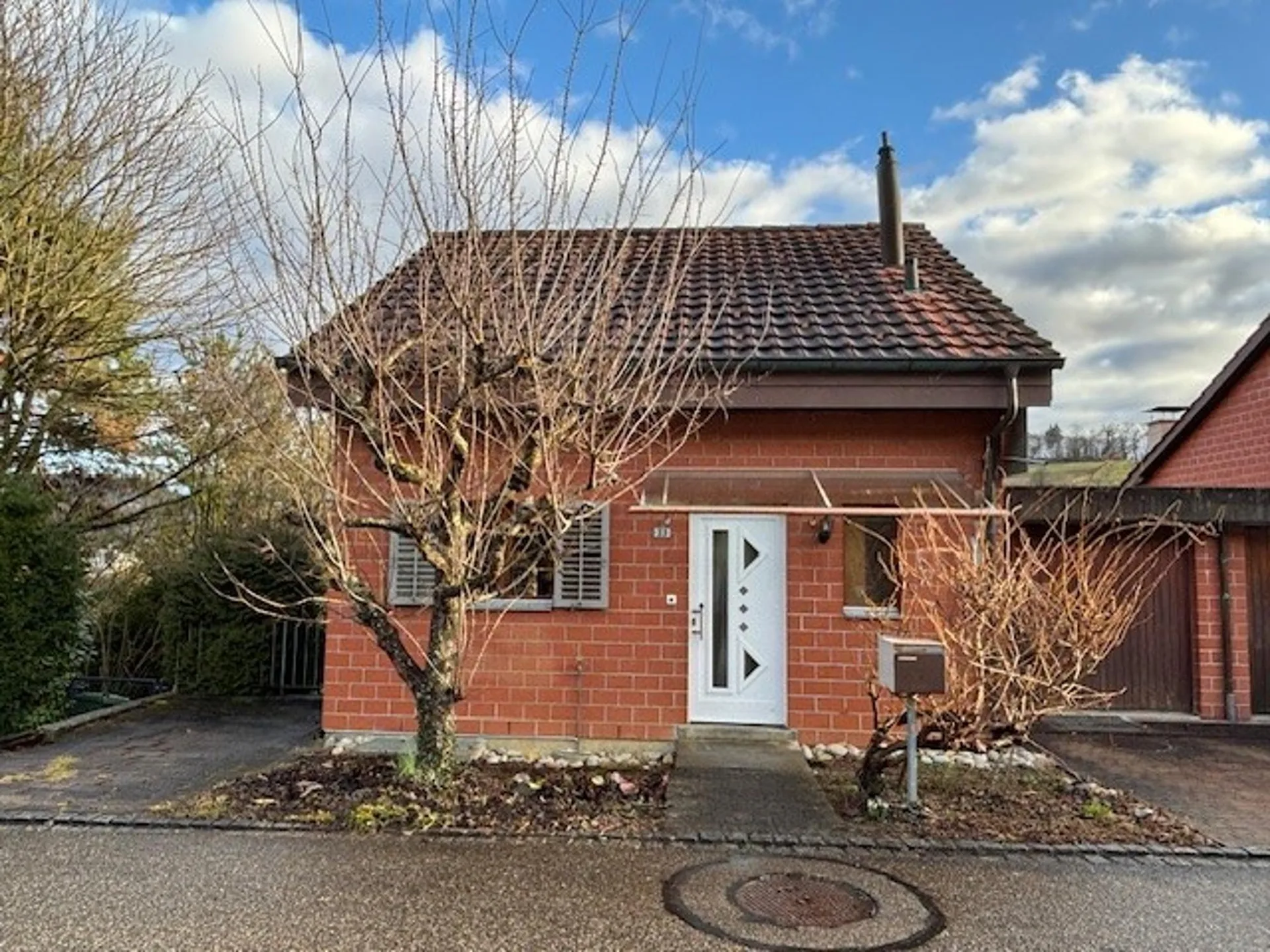 Maison de famille charmante dans un quartier calme à Frenkendorf