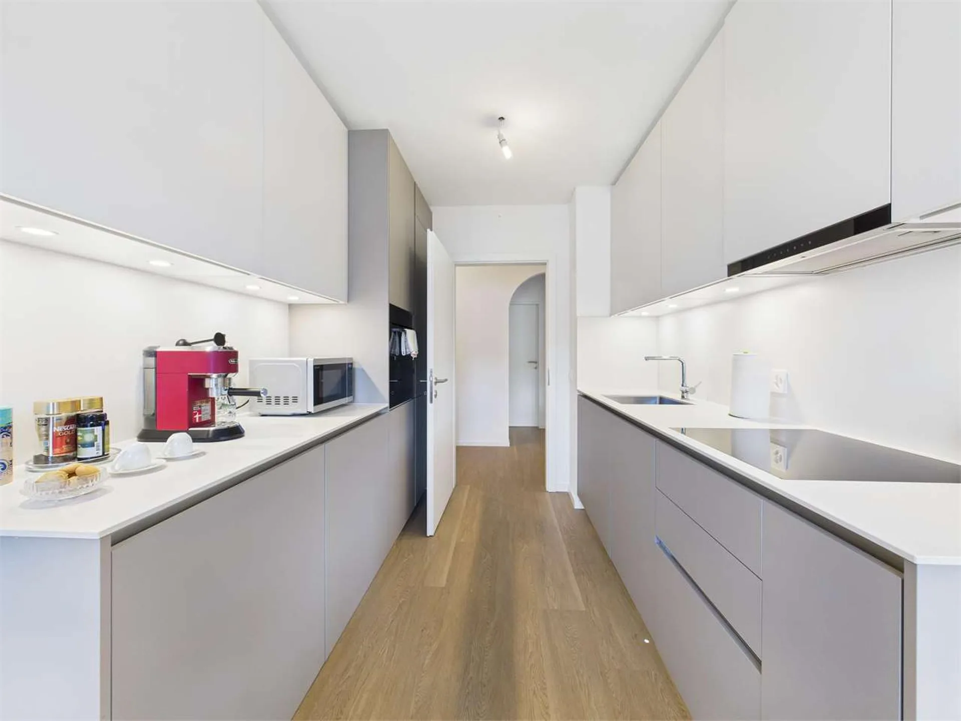 Neu - Renovierte 3.5-Zimmer-Wohnung in Breganzona