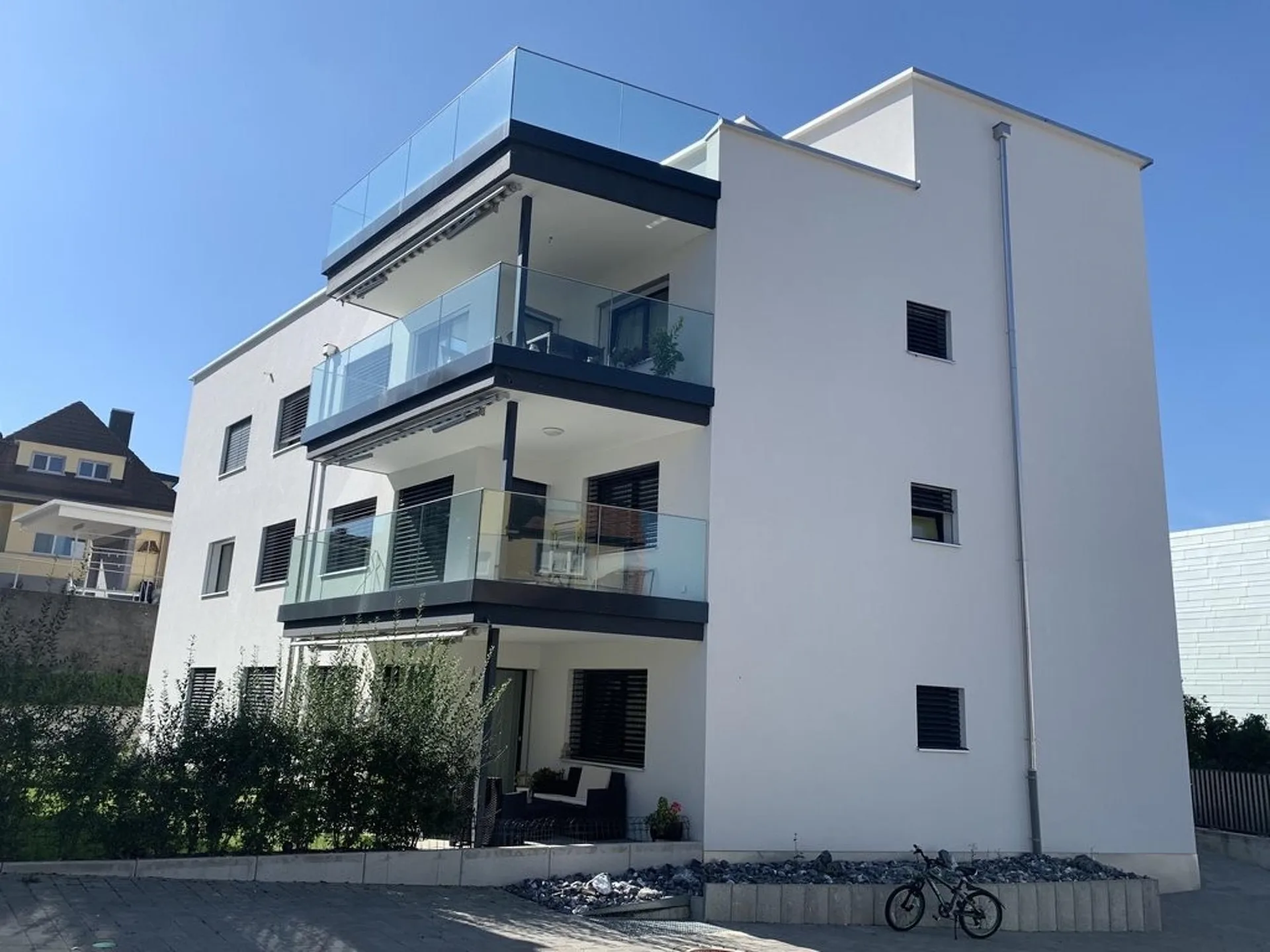 Moderne 3.0-Zimmerwohnung in Kölliken