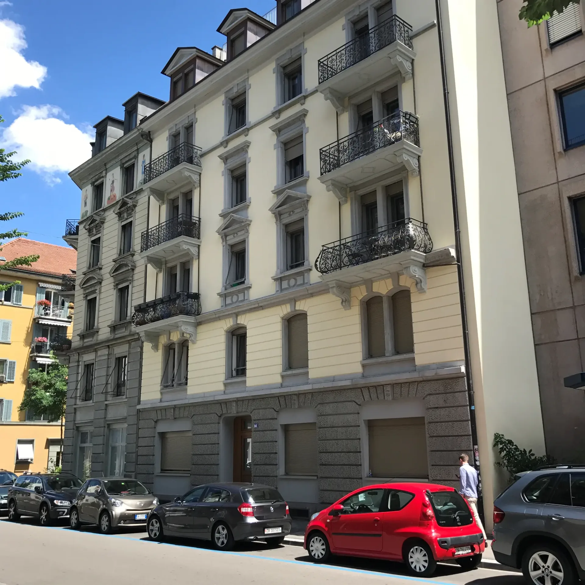 Singlewohnung an zentraler Lage - Mieten ohne Kaution!