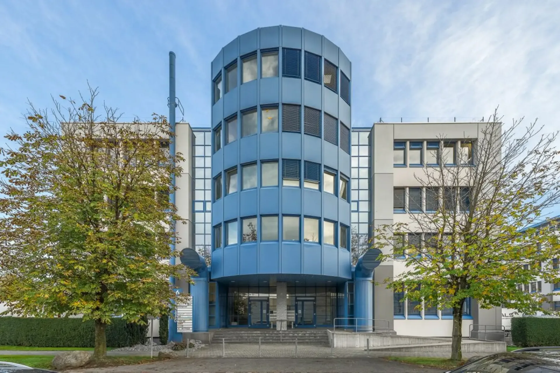 Flexible Gewerbefläche zu vermieten