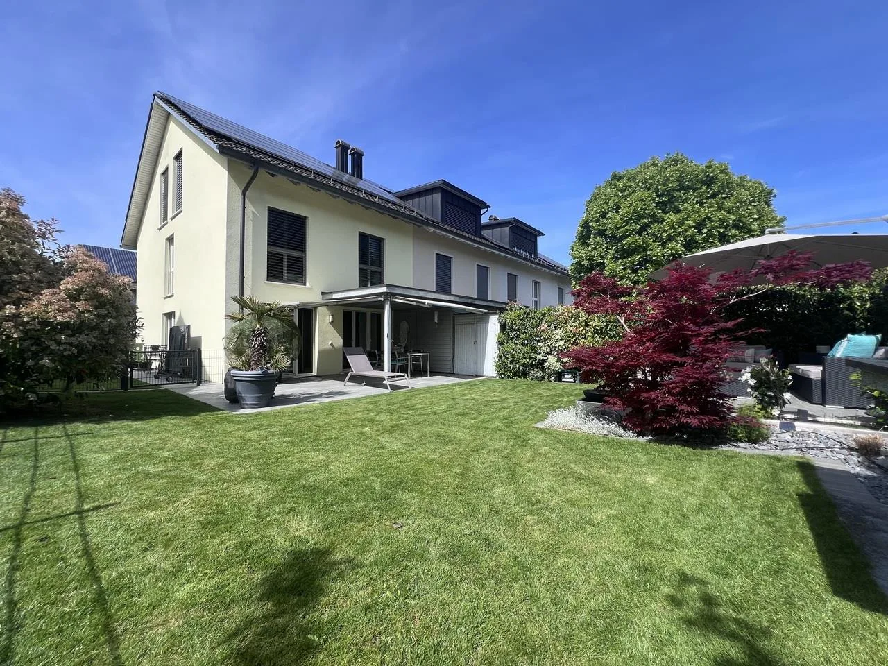 Familienhaus für Geniesser
