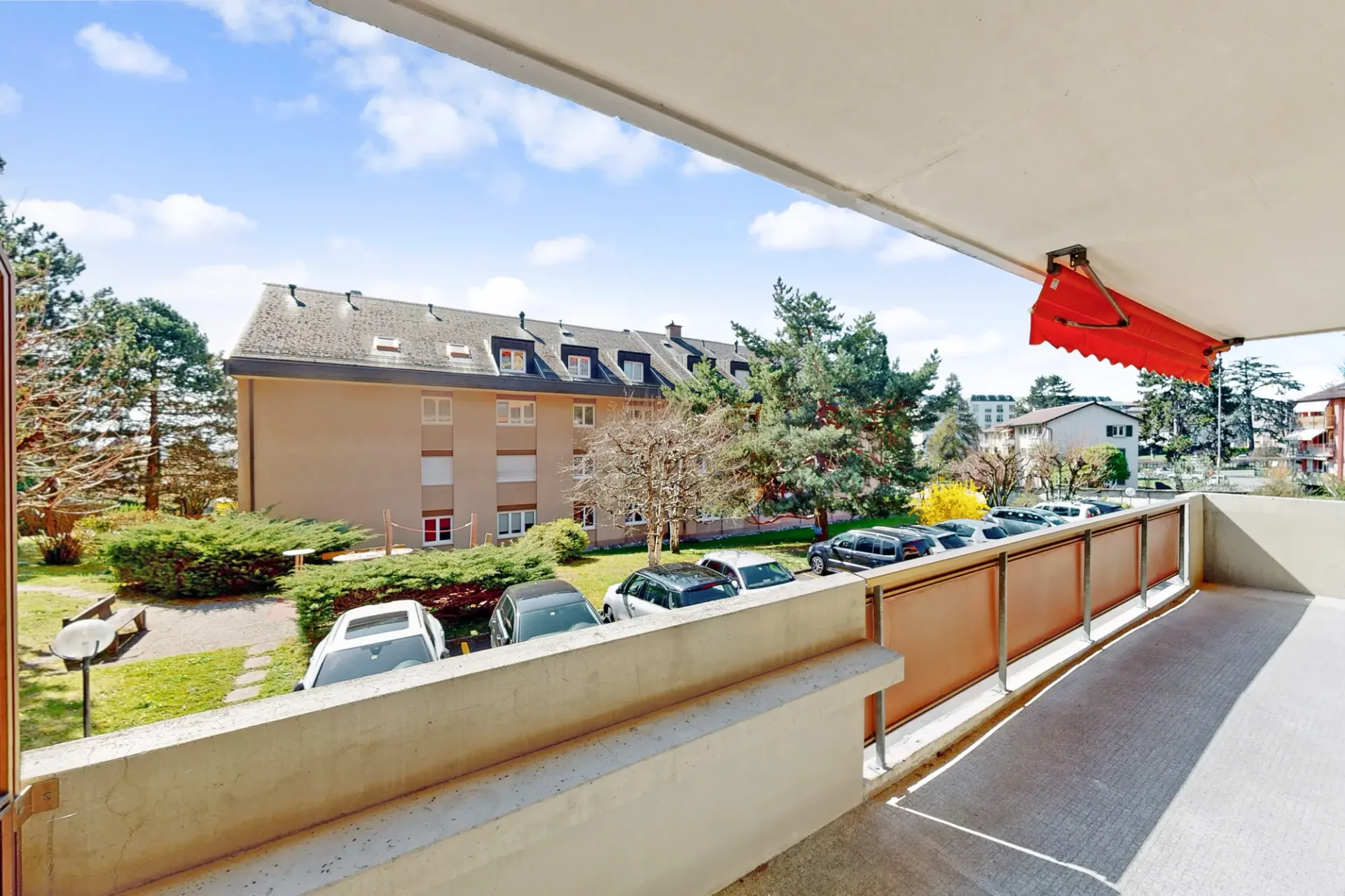 Wohnung renoviert
