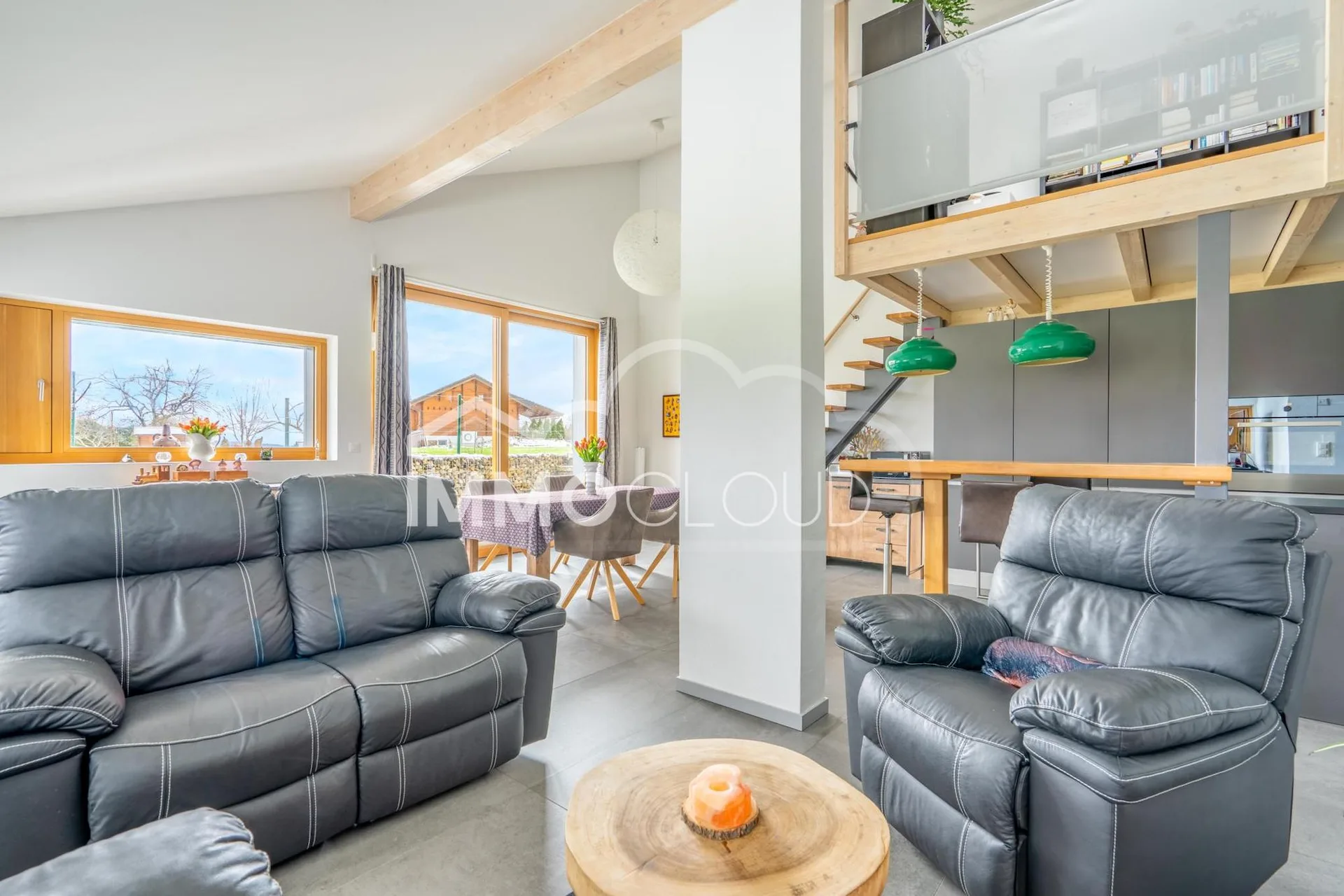 Superbe Apartment mit Charme im Herzen der Landschaft!