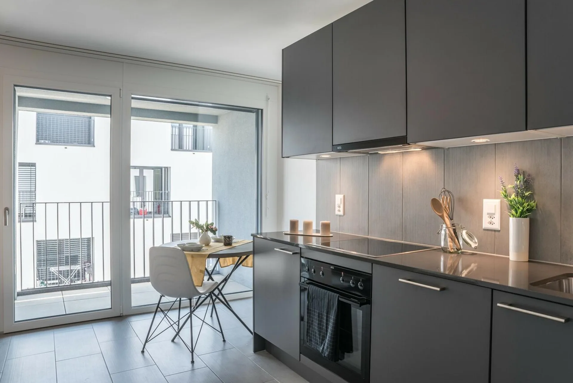 Magnifique Studio au 4ème étage