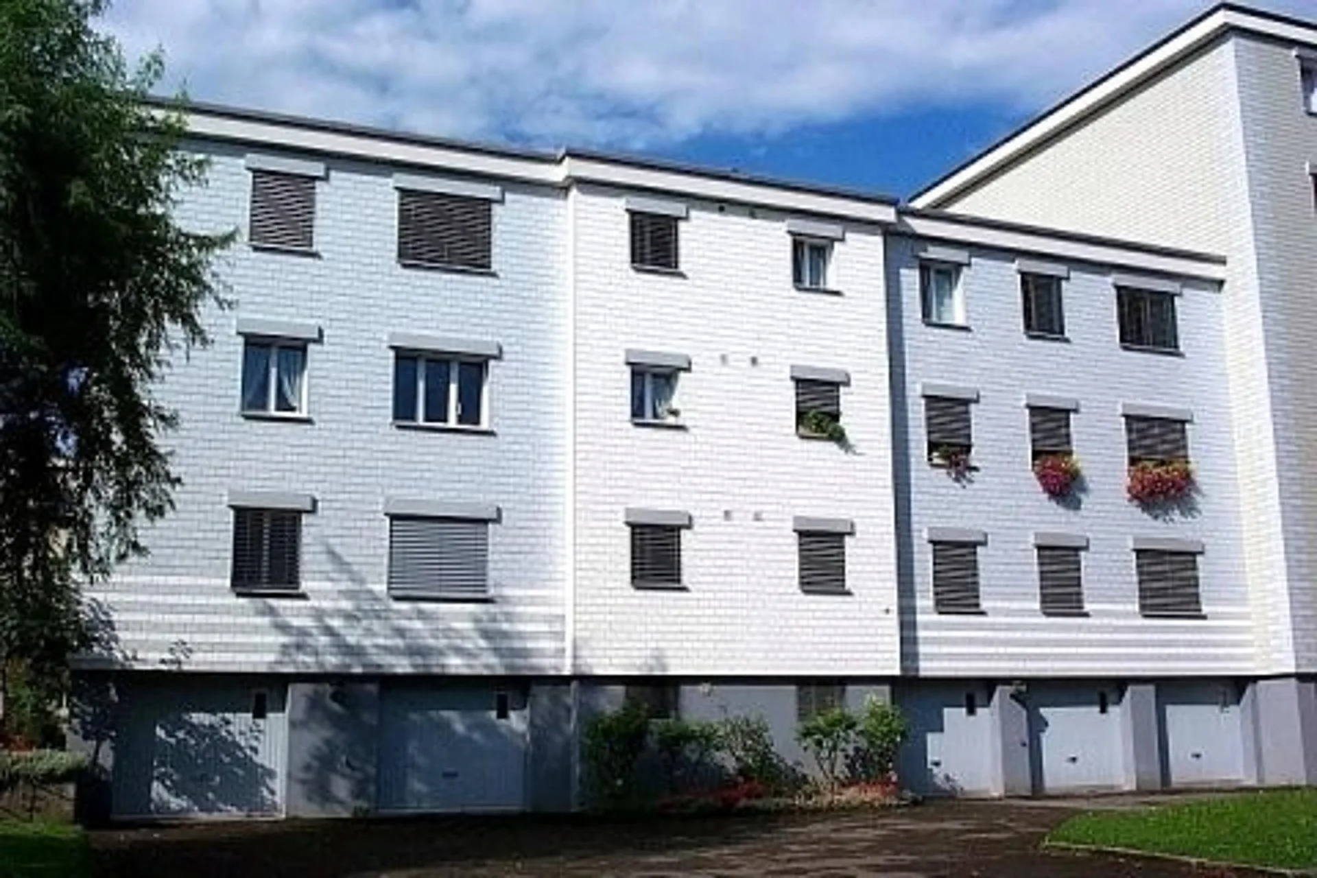 Charming single apartment