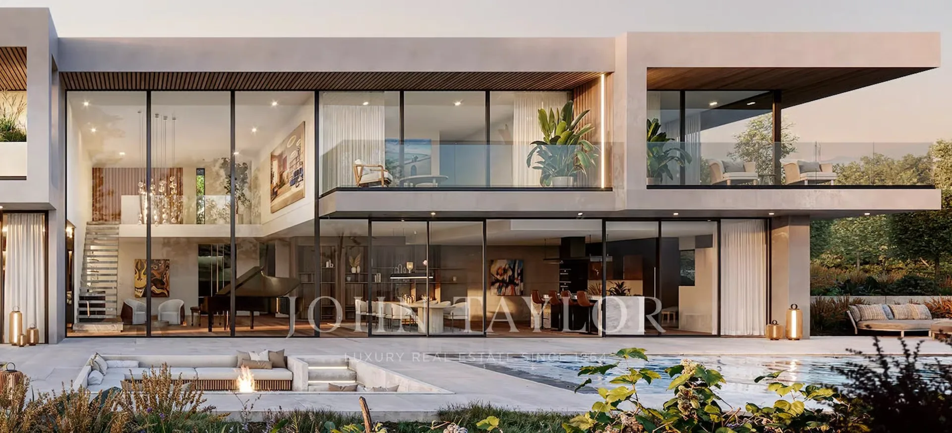 Projet immobilier d'exception ? Vente sur plan