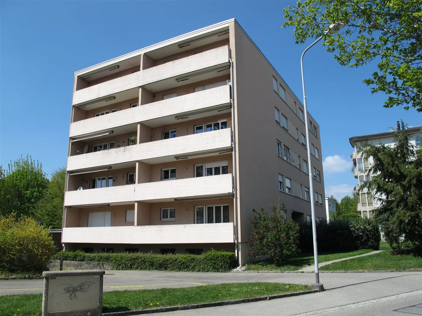Hier endet Ihre Wohnungssuche!