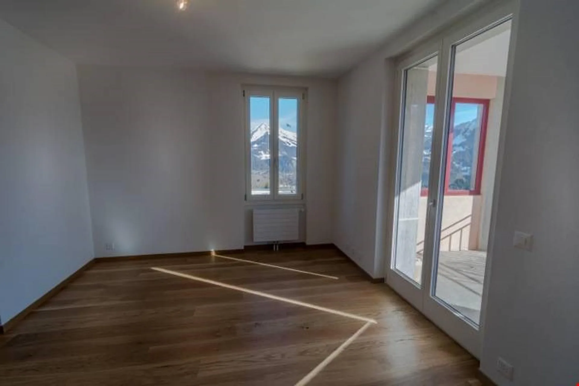 Zu vermieten Wohnung Nr. 6 mit 3.5 Zimmern im 2. Stock