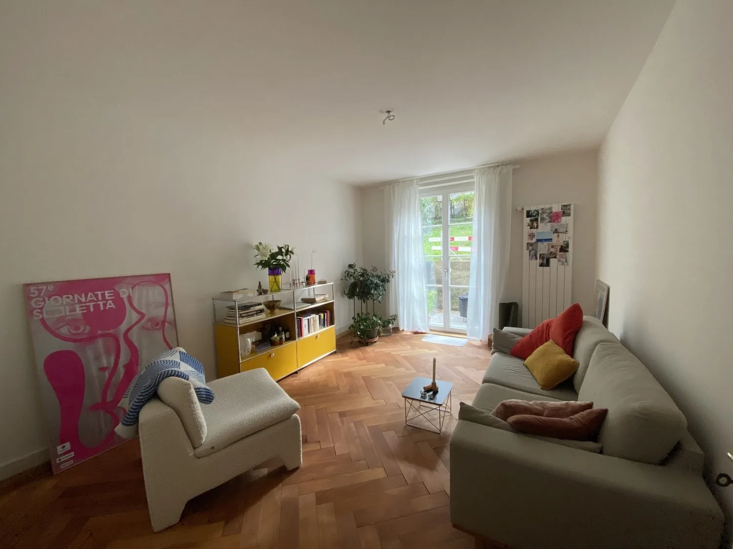 2 ZI-WOHNUNG IN BERN - FISCHERMÄTTELI, MÖBLIERT, TEMPORÄR