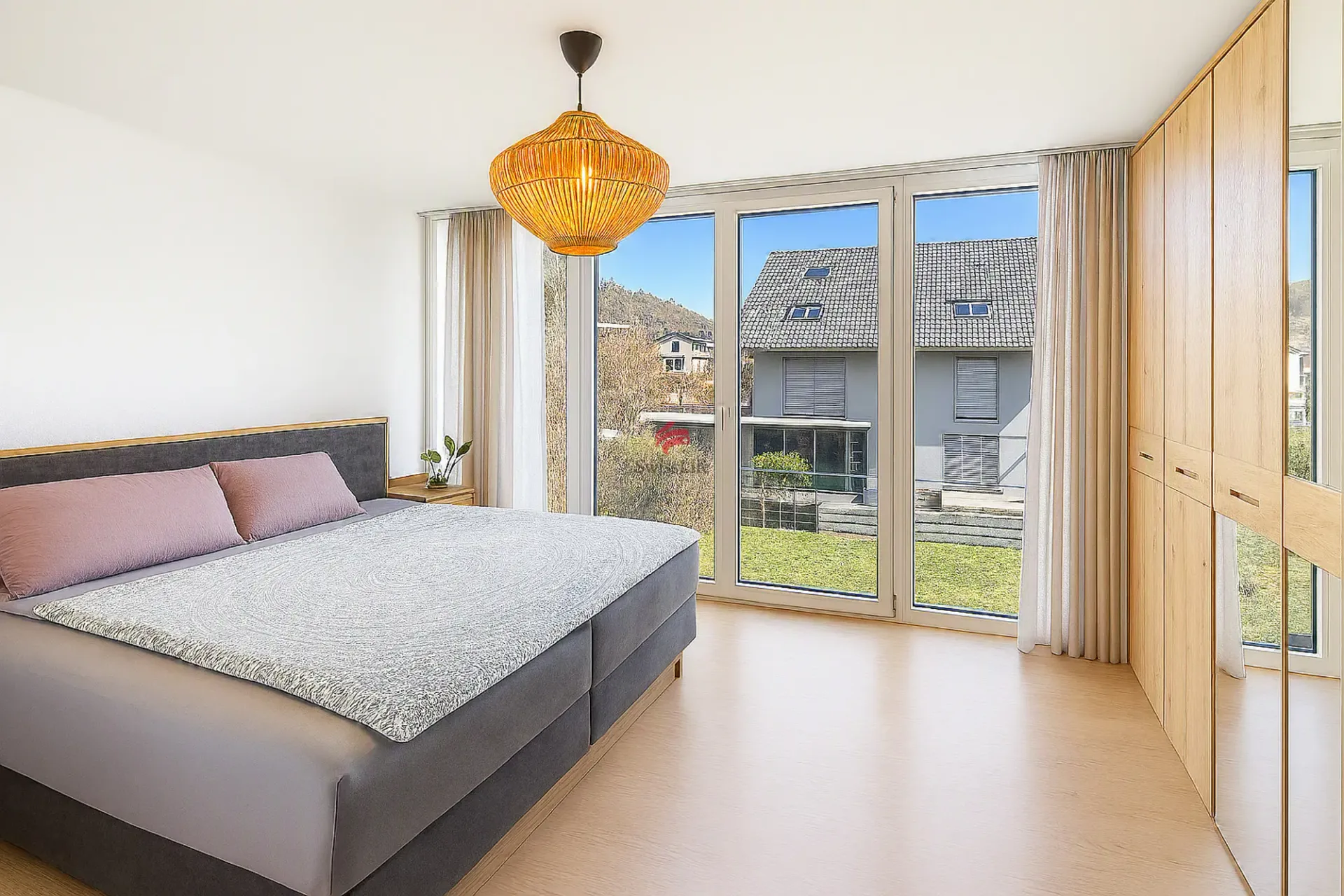 Das Traumhaus in Turbenthal!