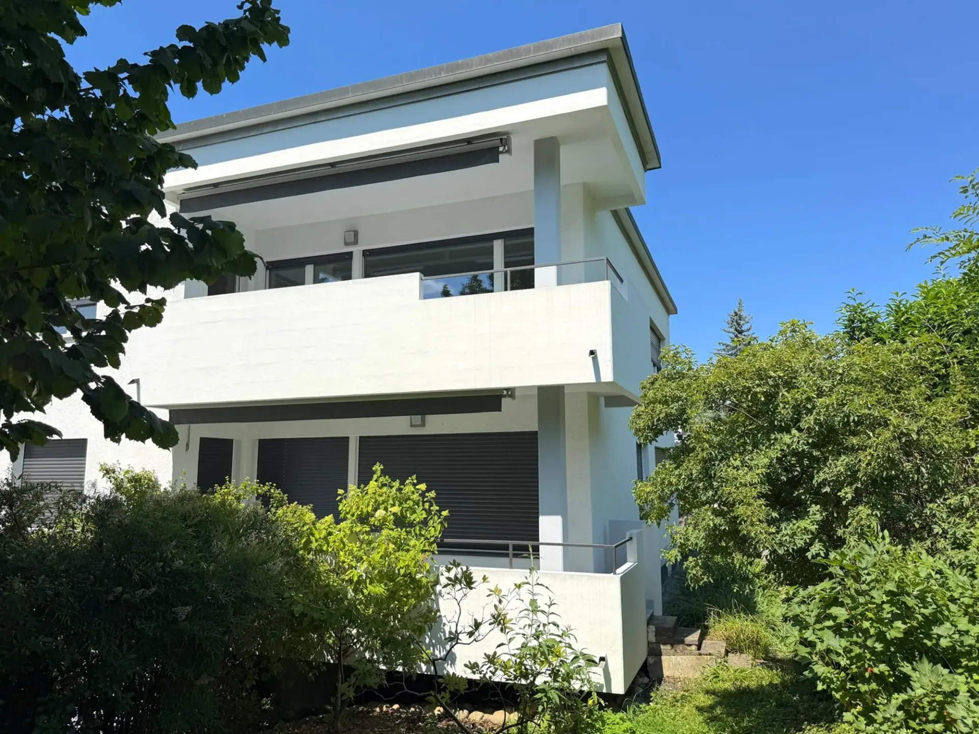 Arlesheim: Moderne 3.5 Zi.-Wohnung an zentraler Lage mit hochwertigem Ausbaustandard, Balkon...
