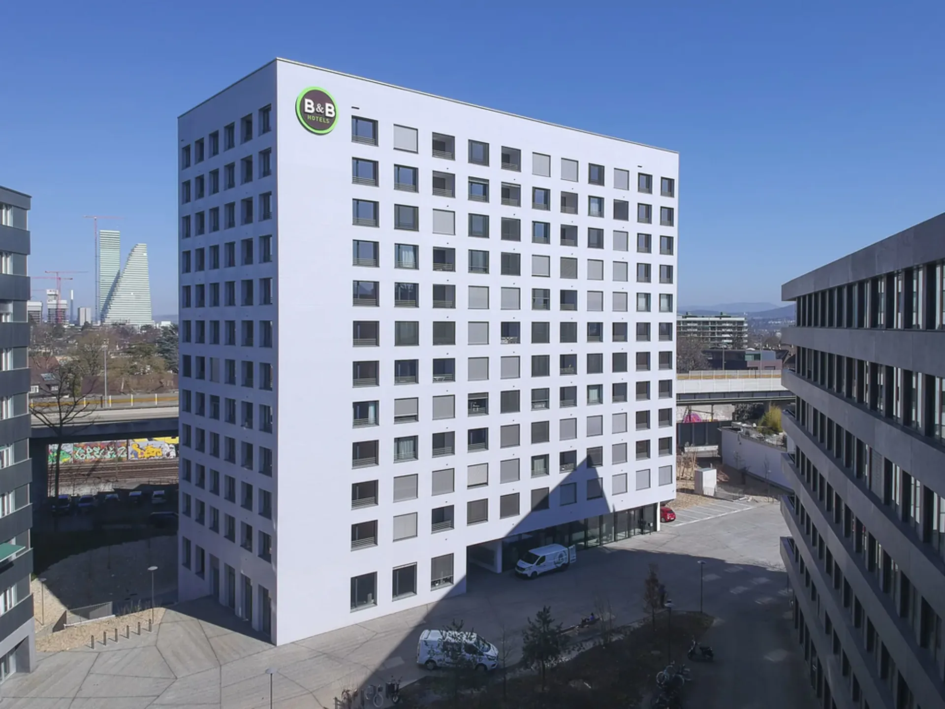 2.5 Zimmerwohnung mit tollem Ausblick vom 11. OG