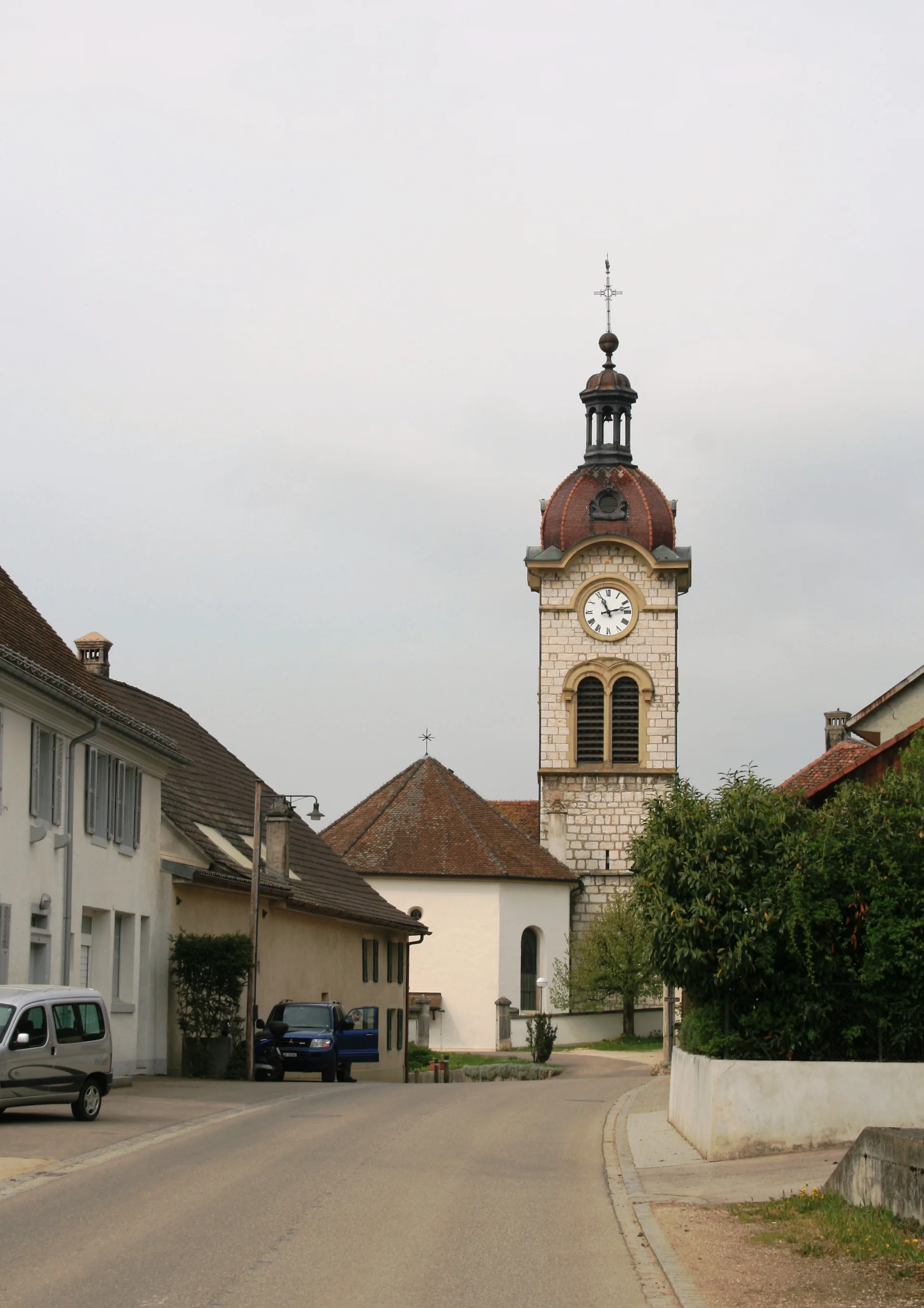 2953 Fregiécourt
