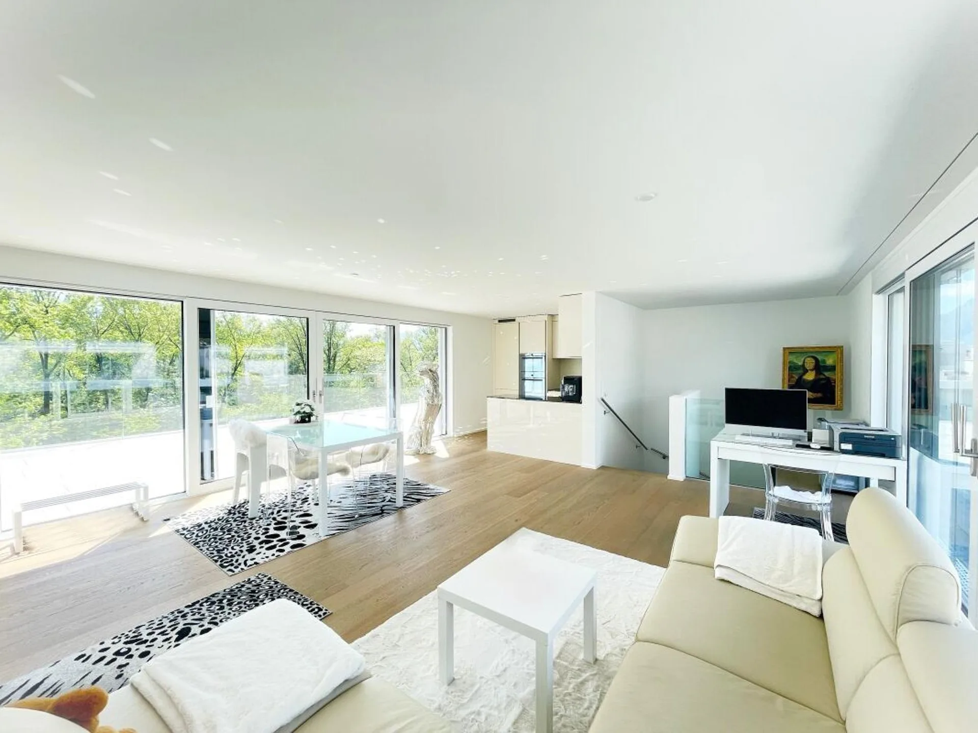 Exklusives Dachduplex in Locarno zwischen Luxus und Natur - Residenza Parcolago