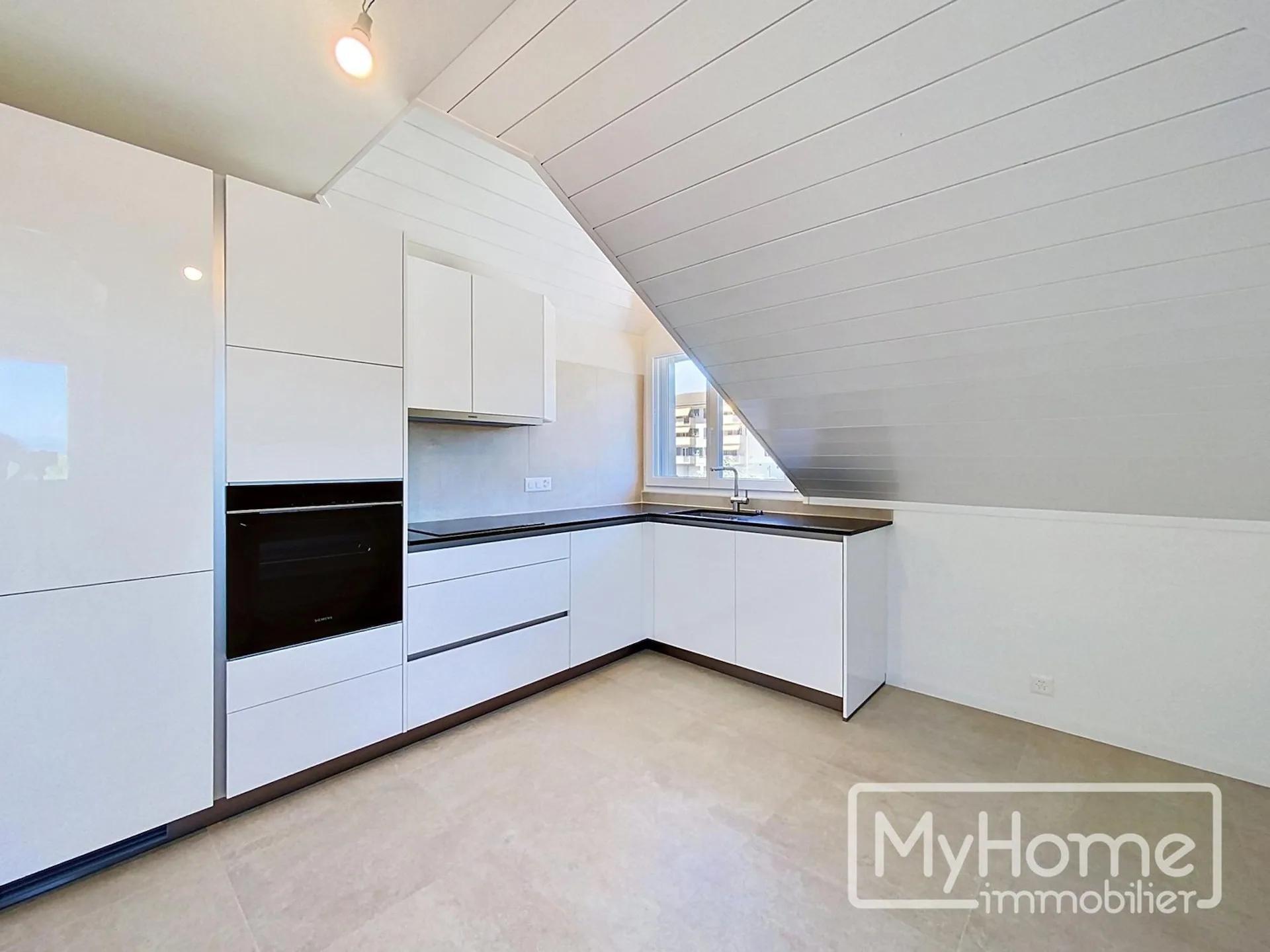 A saisir ! Superbe appartement neuf de 3.5 pièces à Cossonay
