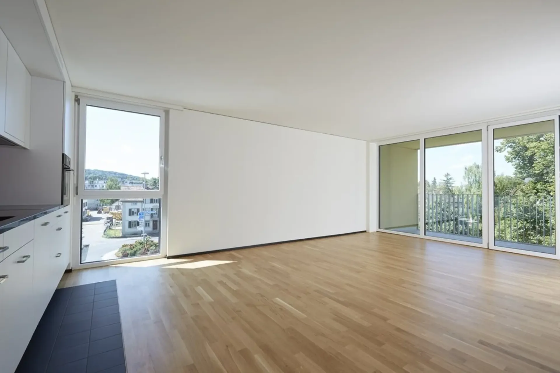 Nächster Halt - Ihr neues Zuhause!