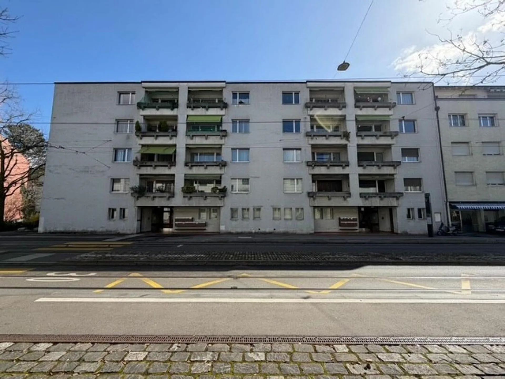 3.5-Zimmerwohnung im 3. OG