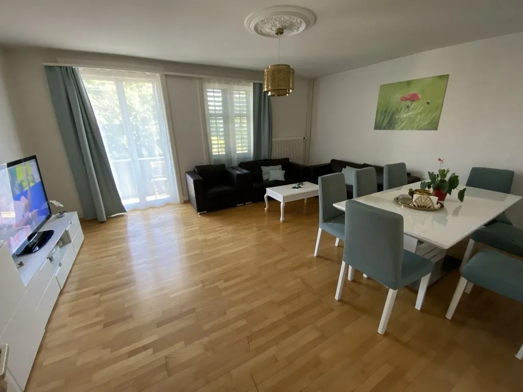 Helle und gemütliche 3-Zimmerwohnung an zentraler Lage