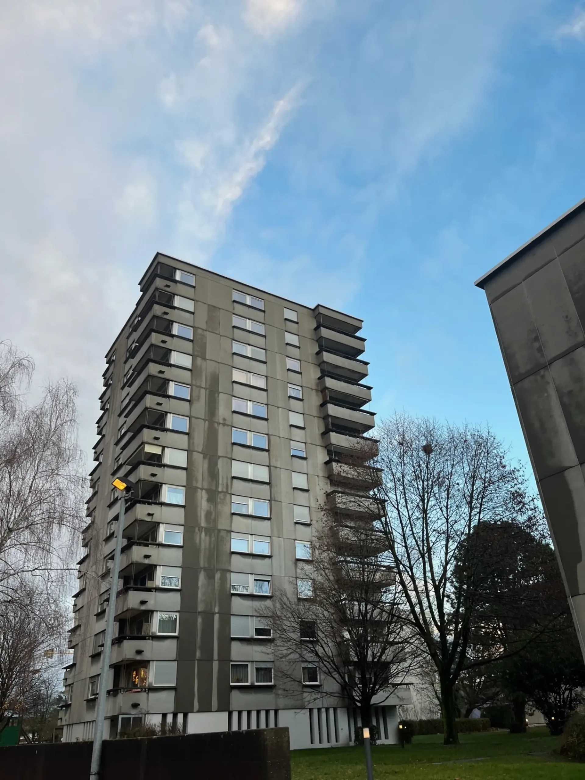 Schöne Wohnung in Pratteln