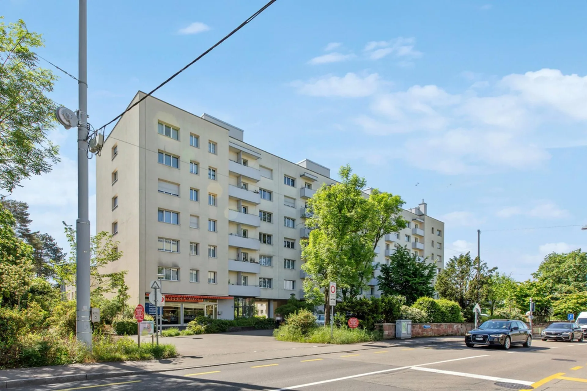 Schöne Wohnung an idealer Lage