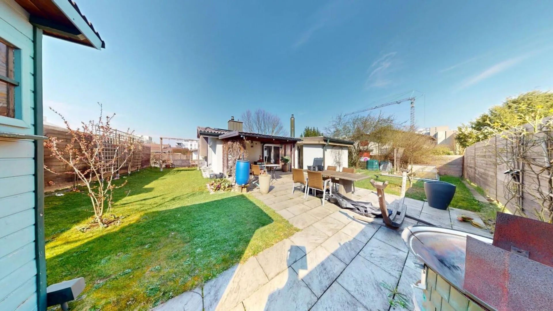 Familientraum in Zofingen - Einfamilienhaus mit grossem Garten und viel Potenzial