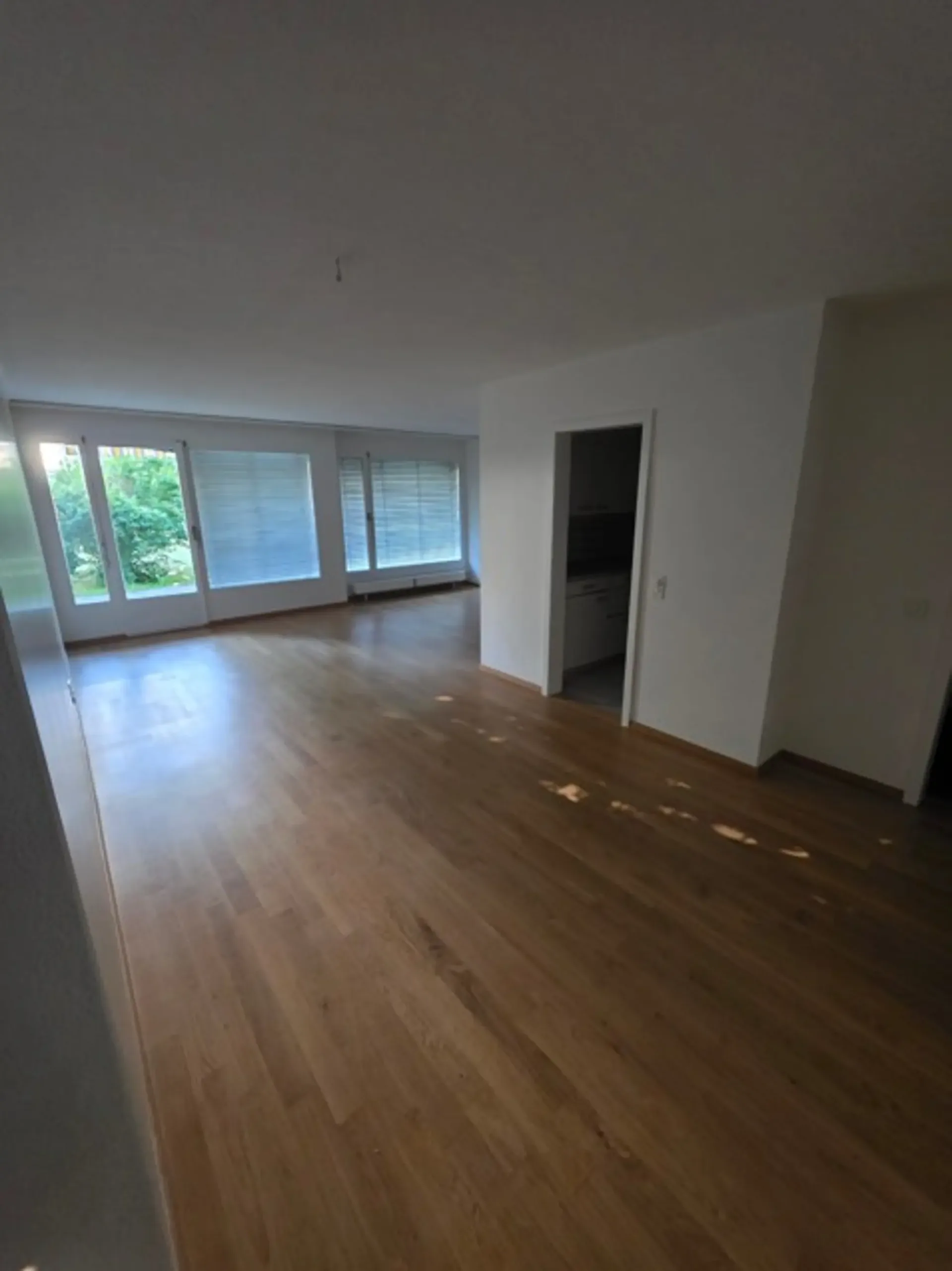 Helle 4-Zimmer-Wohnung mit sonnigem Gartensitzplatz in Belp – ab Juli 2026 verfügbar