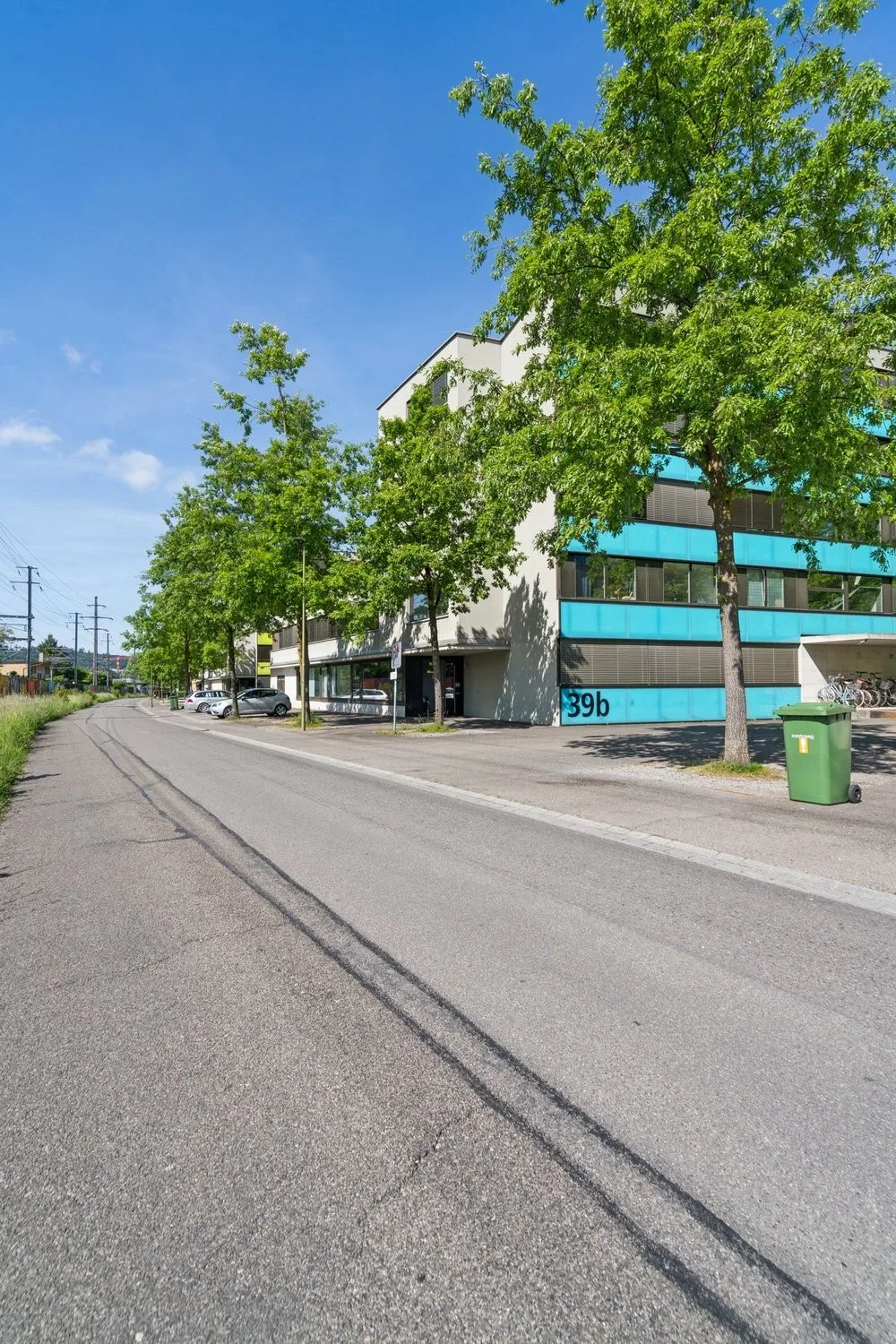 Ihr neuer Standort für Büro, Praxis, Gewerbe, Laden
