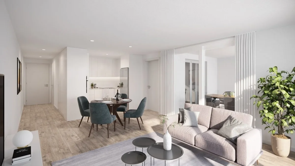 Mit Concierge und eigenem Fitness  - Neubau anbester Lage