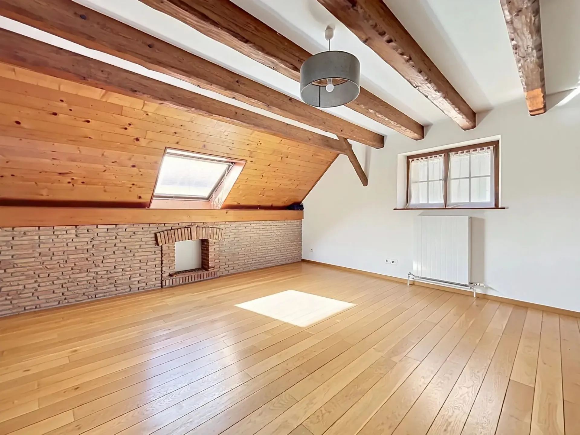 Appartement de charme de 4,5 pièces en duplex