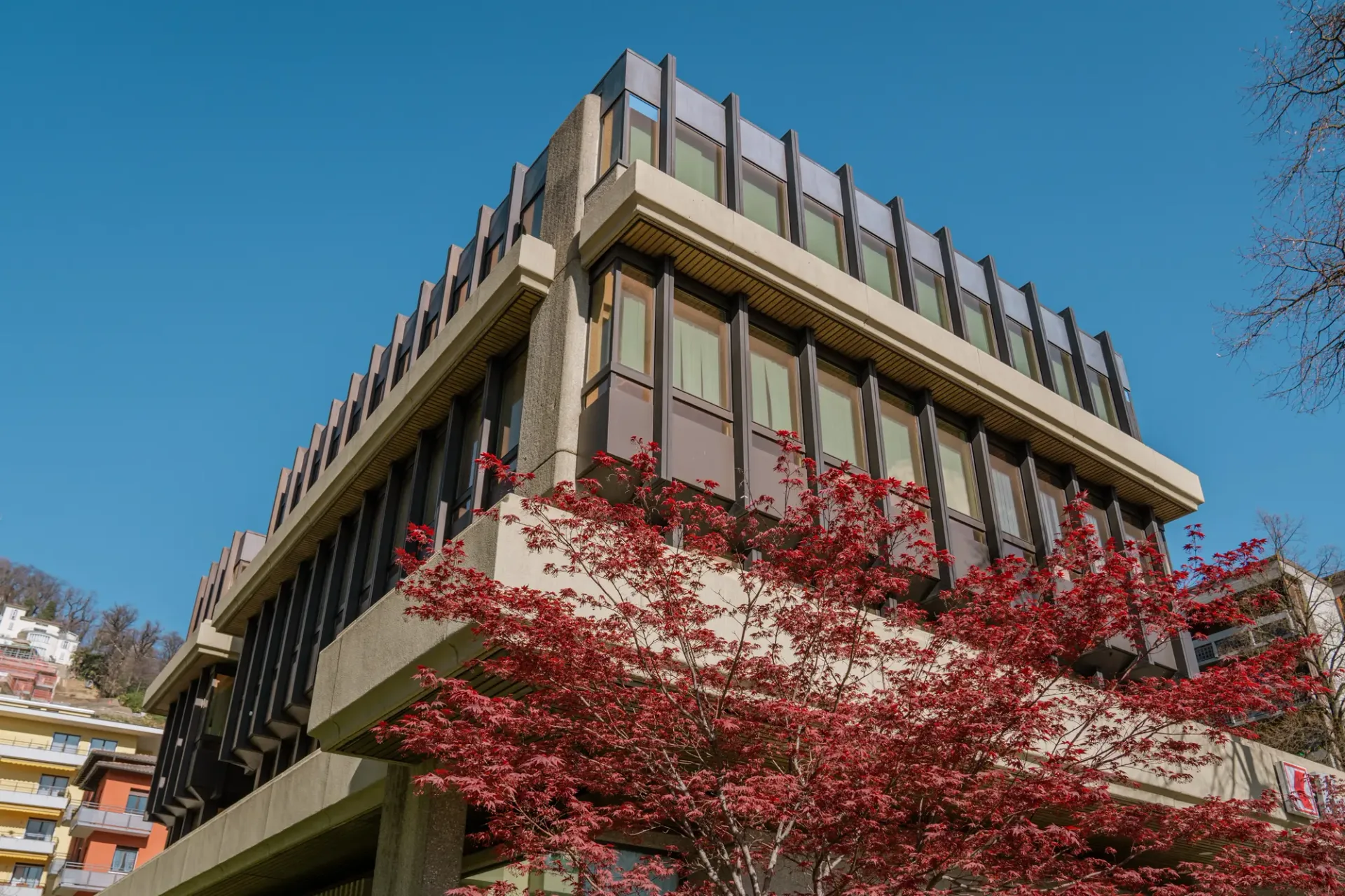 Prestigebüro in Molino Nuovo