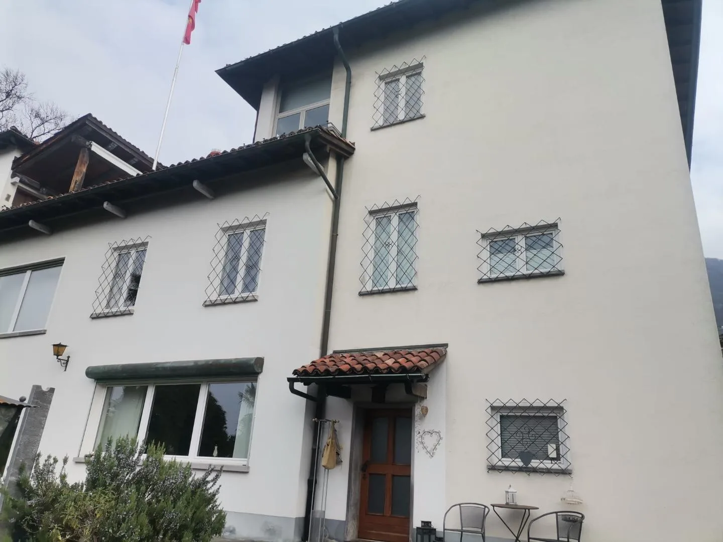 Oasi di Charme: Elegante Appartamento Vintage con Giardino | Oase d...